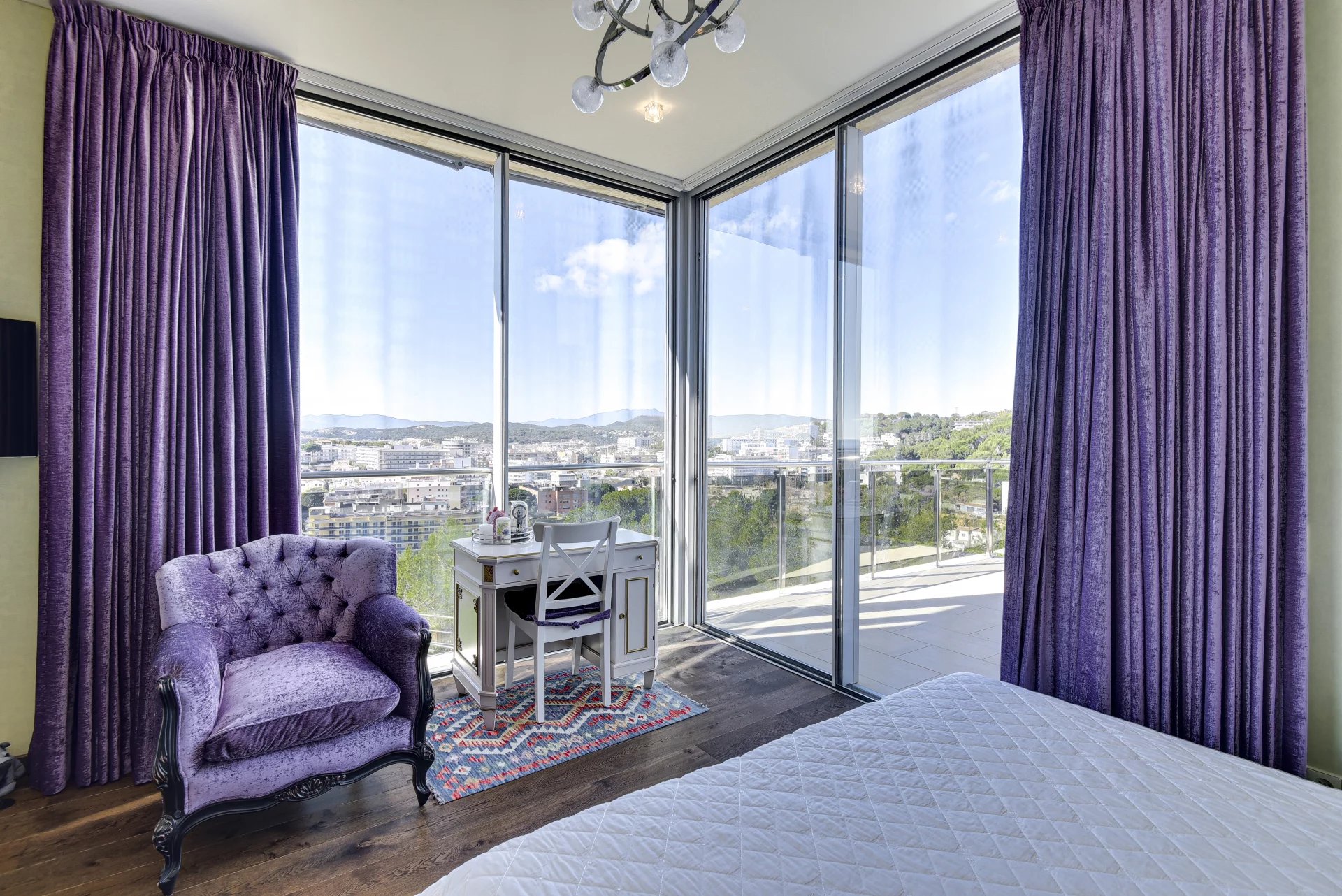 Villa de 5 chambres avec vue sur la mer et ascenseur - picture 24