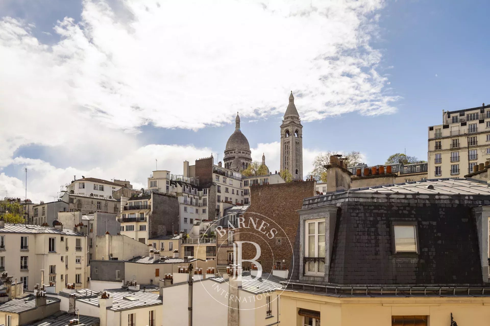 Daire Paris 18ème - picture 12