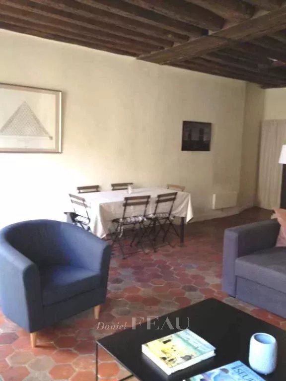 Rental Apartment Paris 5th