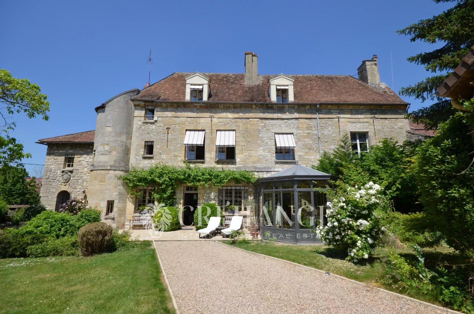 Manoir de Bouard - US (95450) - Val d'Oise