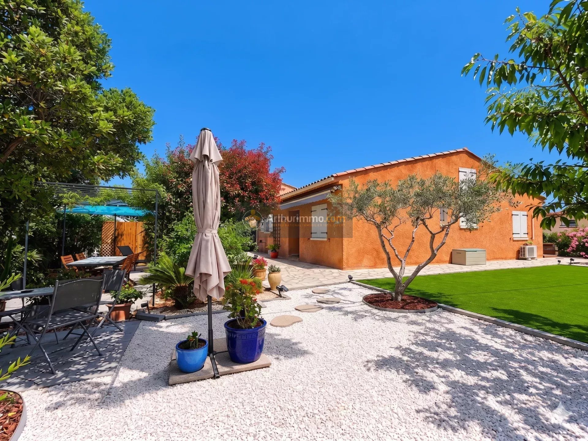 VIAGER - EXCLUSIVITE SAINT-AYGULF