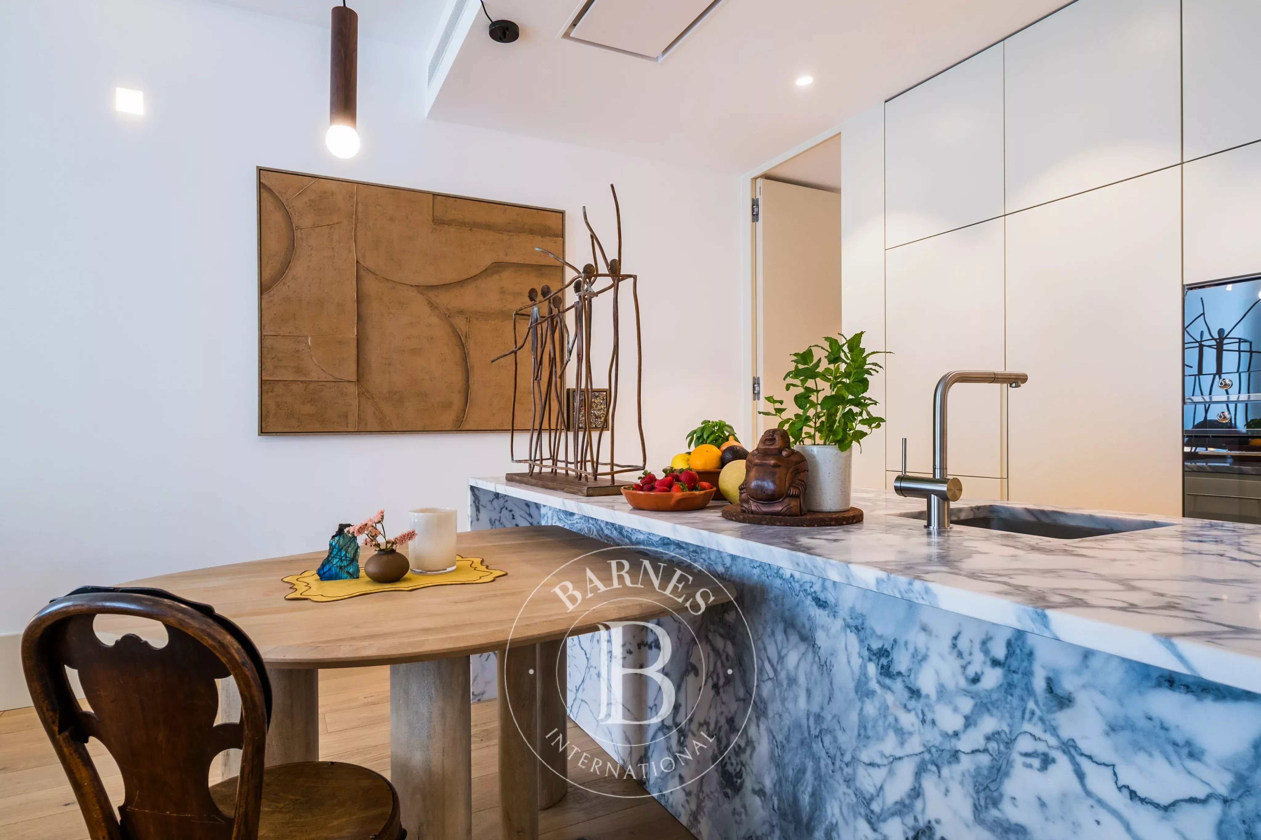 Award-winning Lisbon Pied-à-Terre