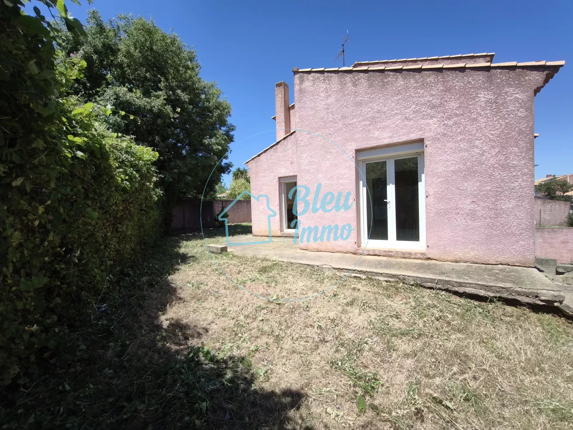 Agence immobilière de Bleu Immo
