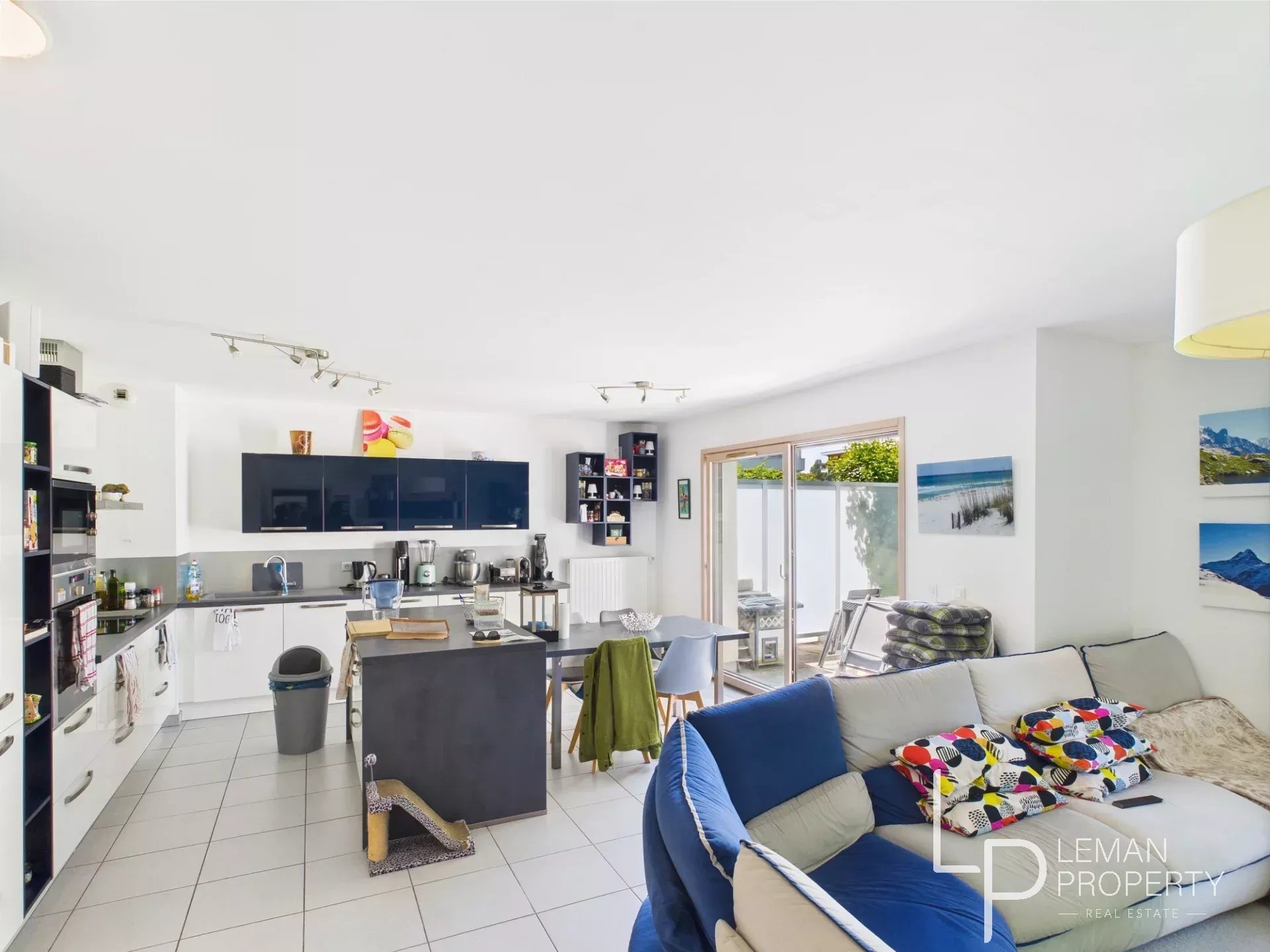 Vente de appartement à Évian-les-Bains au prix de 690000€