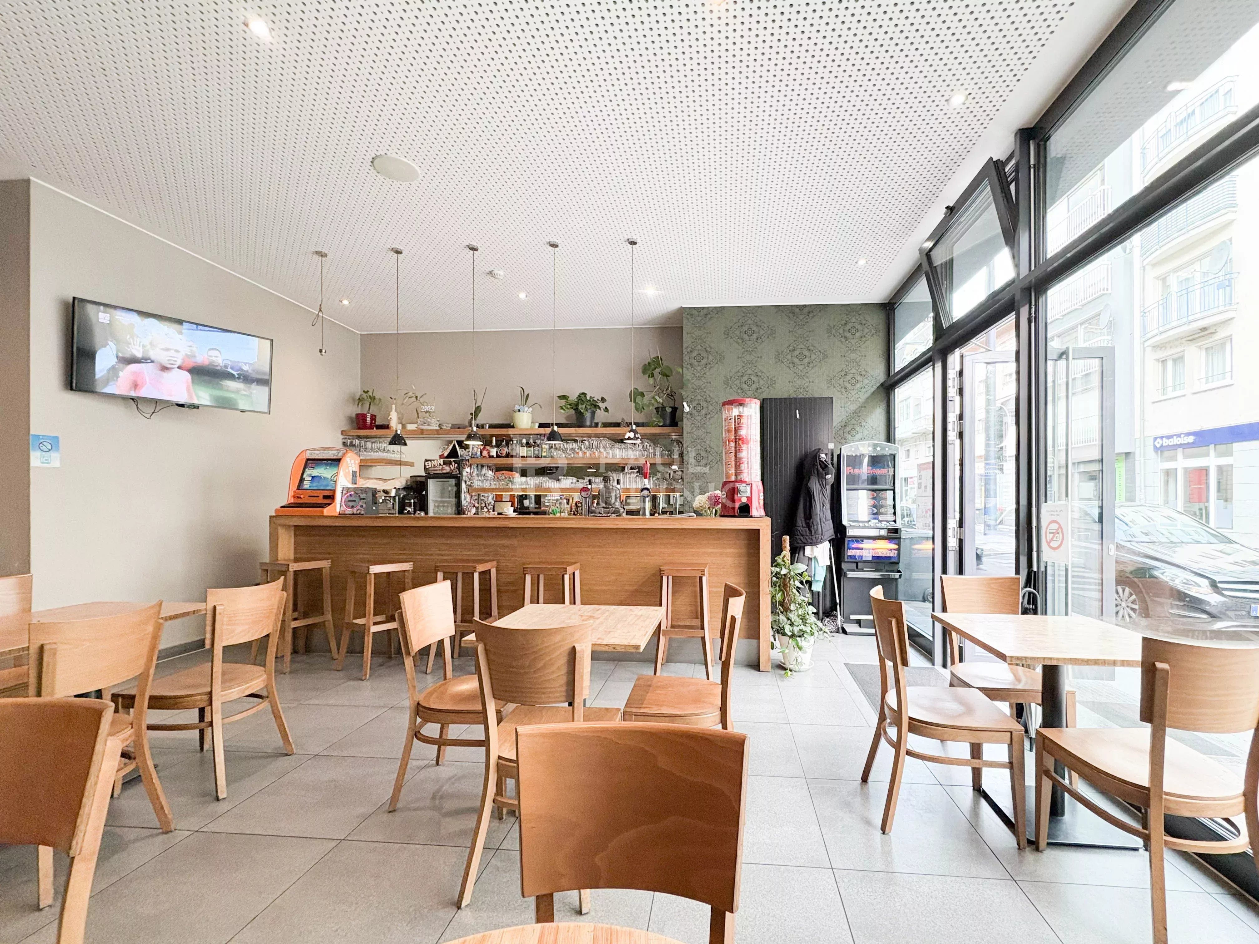 Location Commerce Ettelbruck