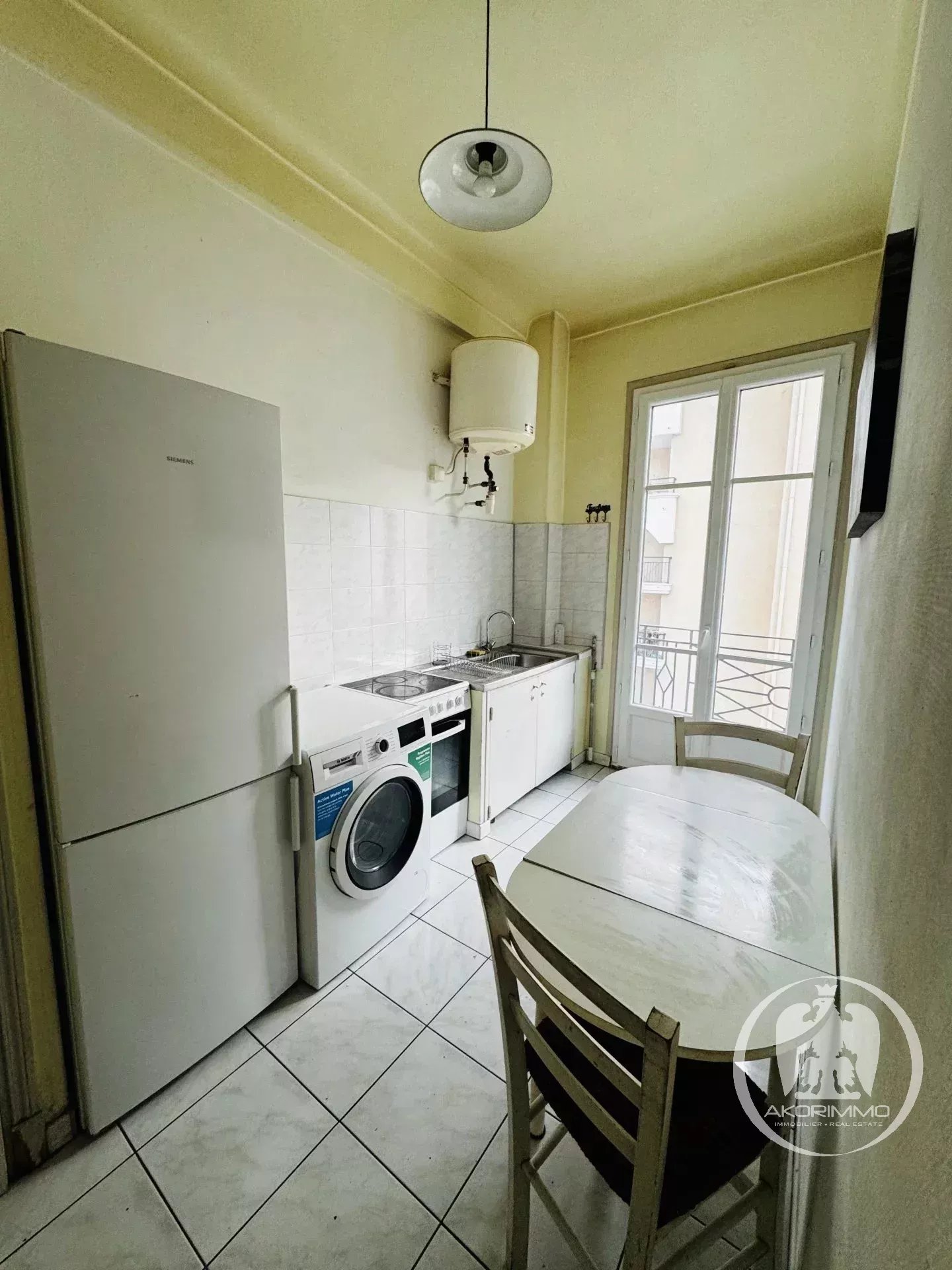 Appartement  - Studio  - 29.81 m2 -