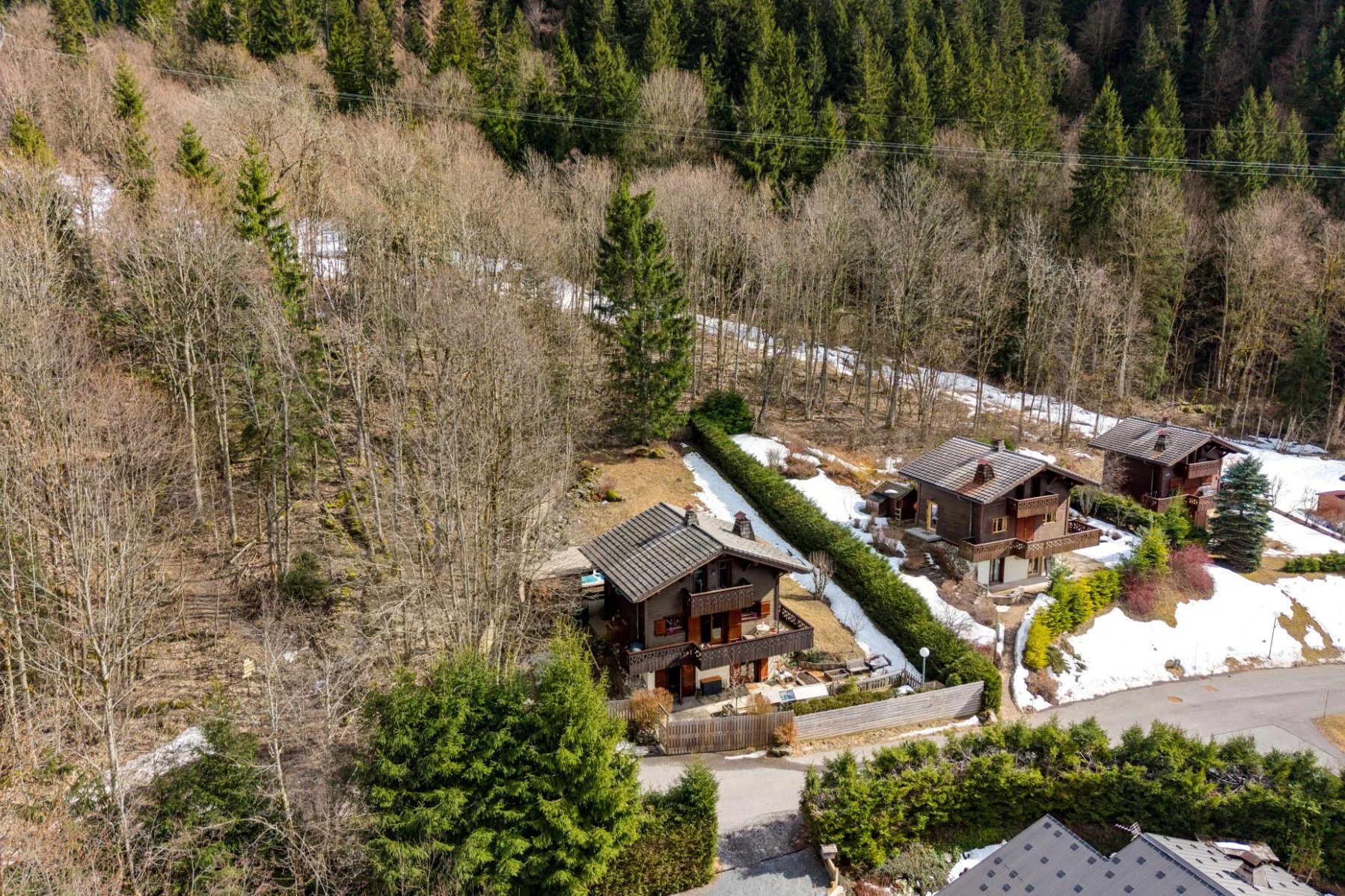 Photo of LES HOUCHES - Newly renovated 3-bedroom chalet