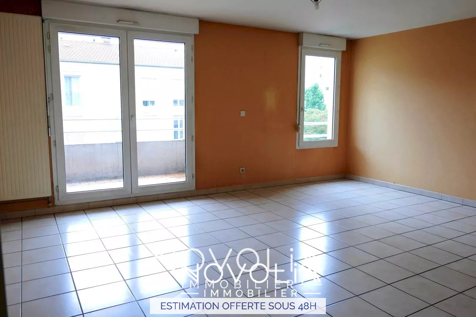 Achat Appartement Surface de 118.57 m/ Total carrez : 118.57 m, 6 pices, Villeurbanne (69100)