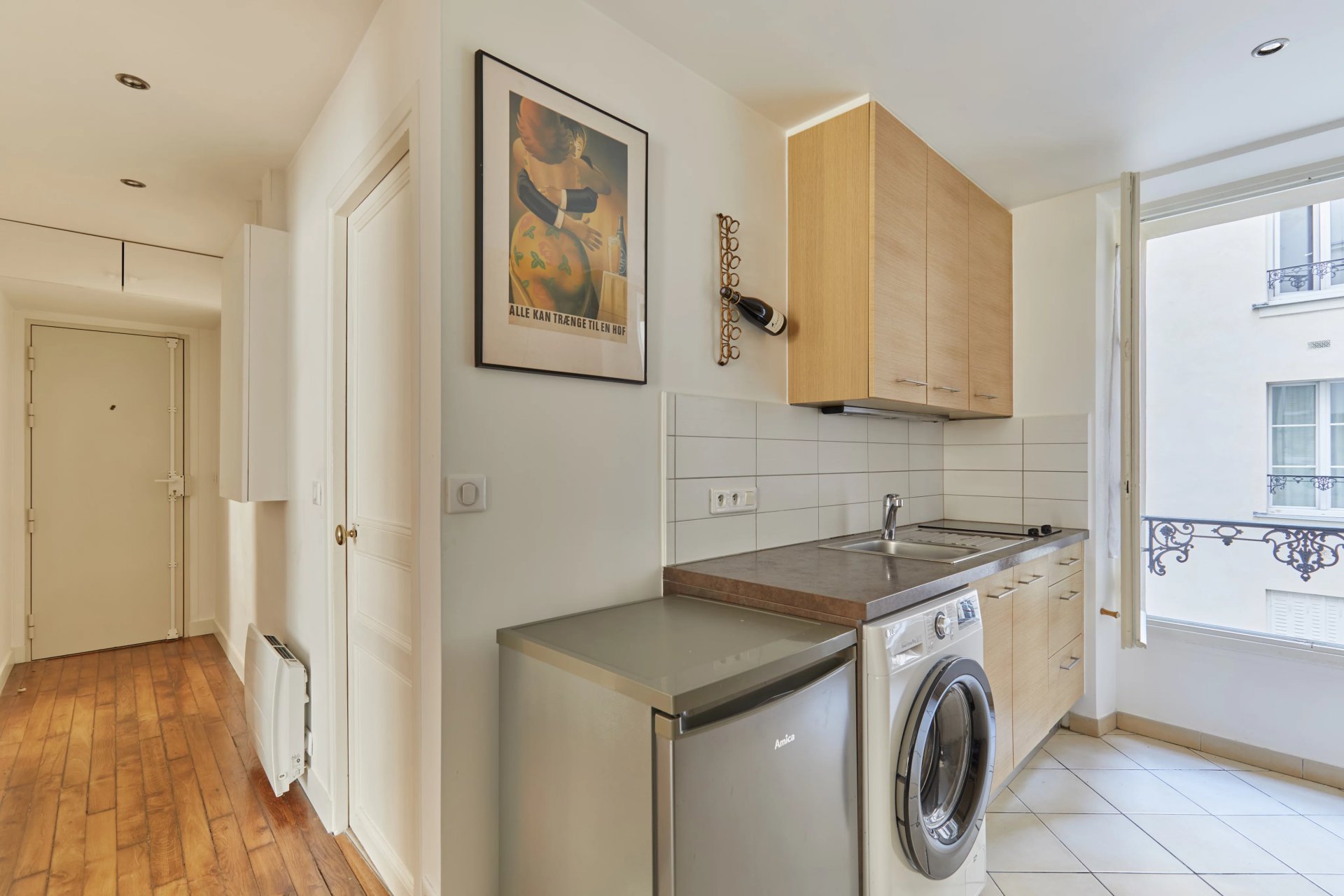 1 Bedroom Apartment/Flat's Image 9