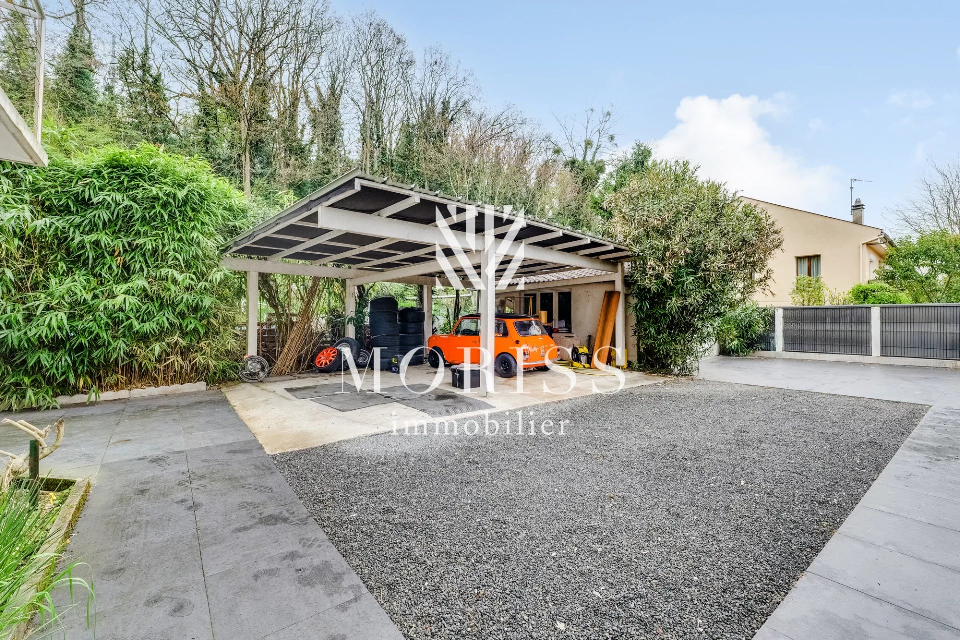 Joinville-Le-Pont  Maison de 9 pièces + jardin - Image 1