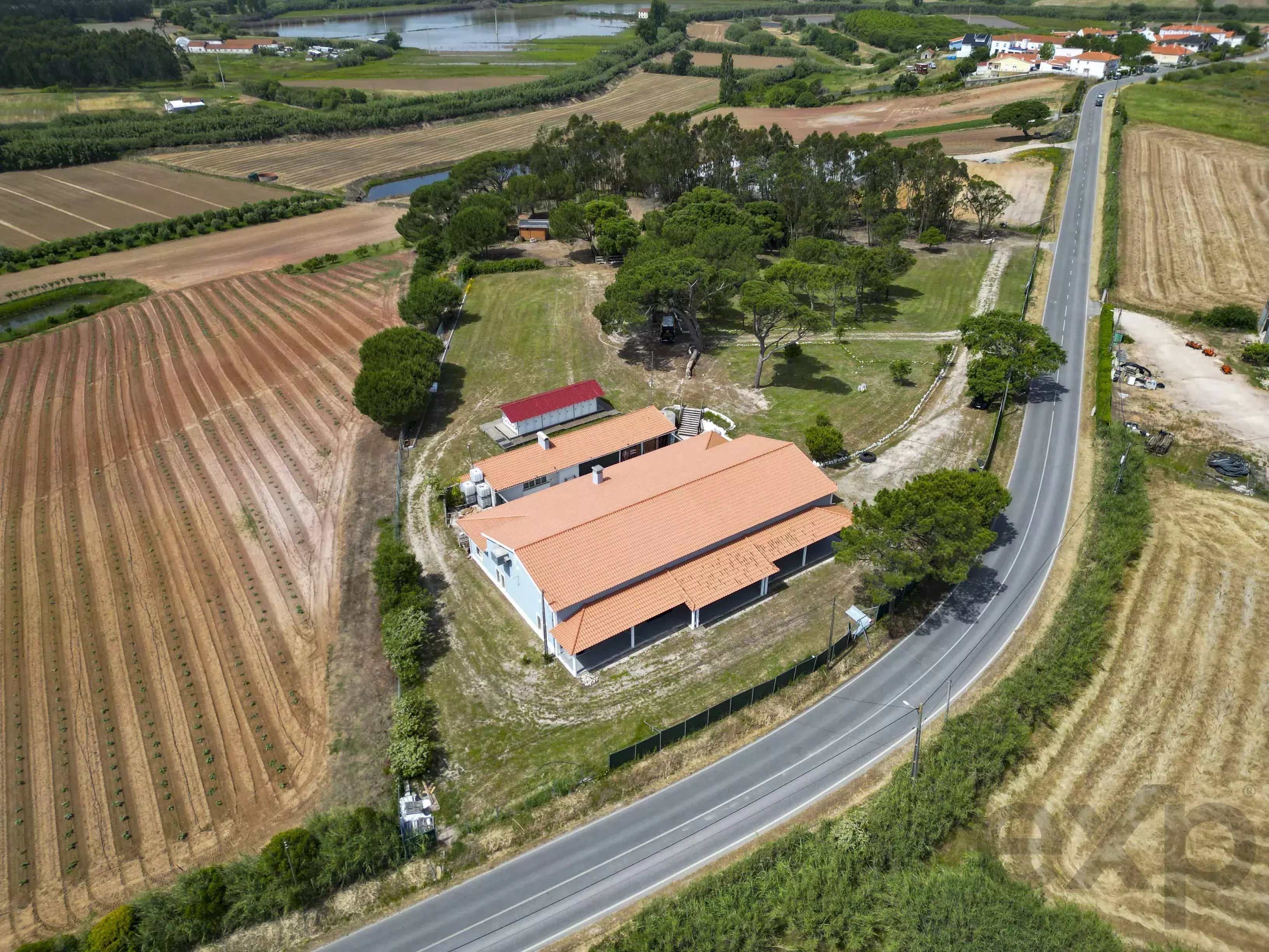 A dos Cunhados - Commercial farm with a plot of land measuring 9630 square meters 87016840 image 34