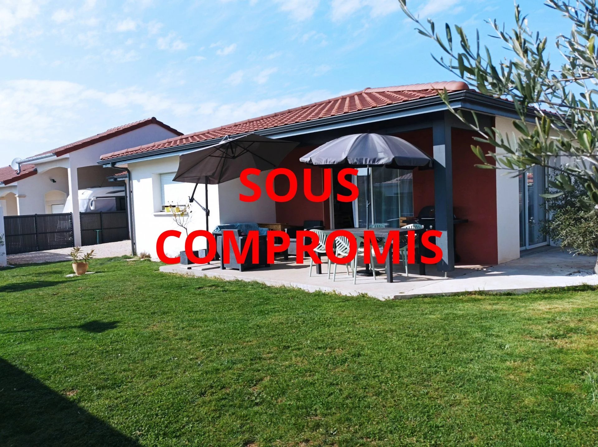 Vente Villa Saint-Marcellin