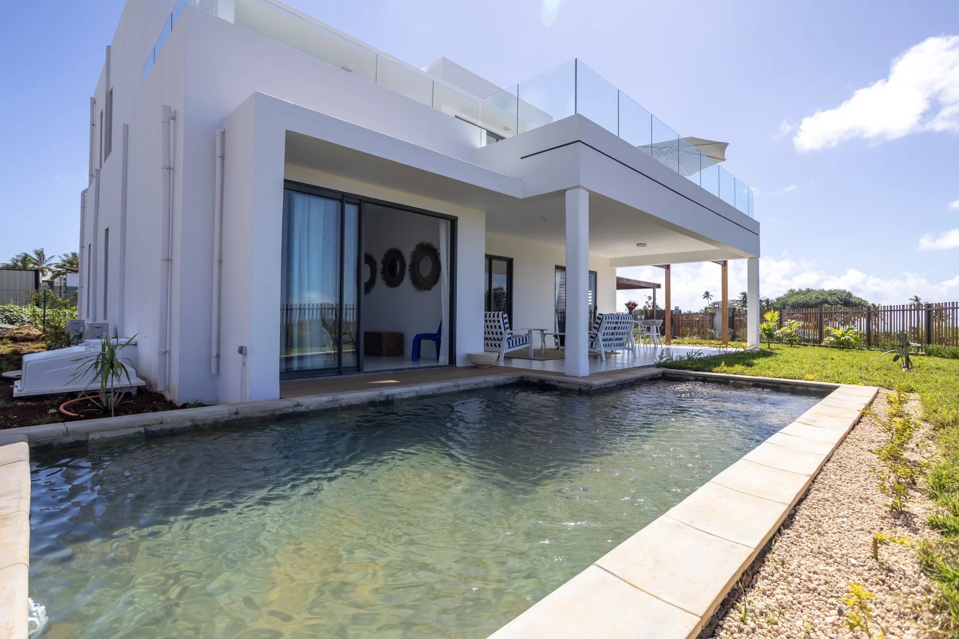 3-Bedroom Villa with Private Pool in the Heart of Azuri Village