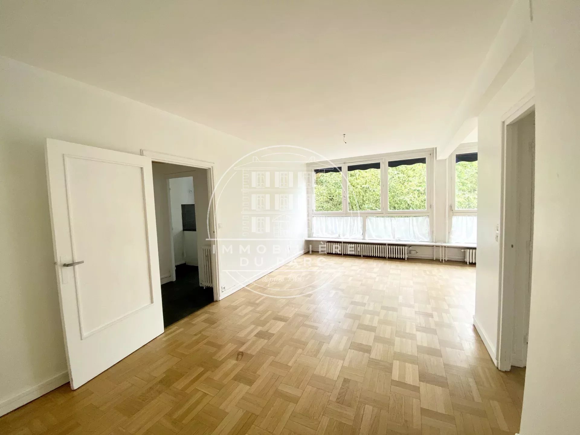 Rental Apartment Le Vésinet