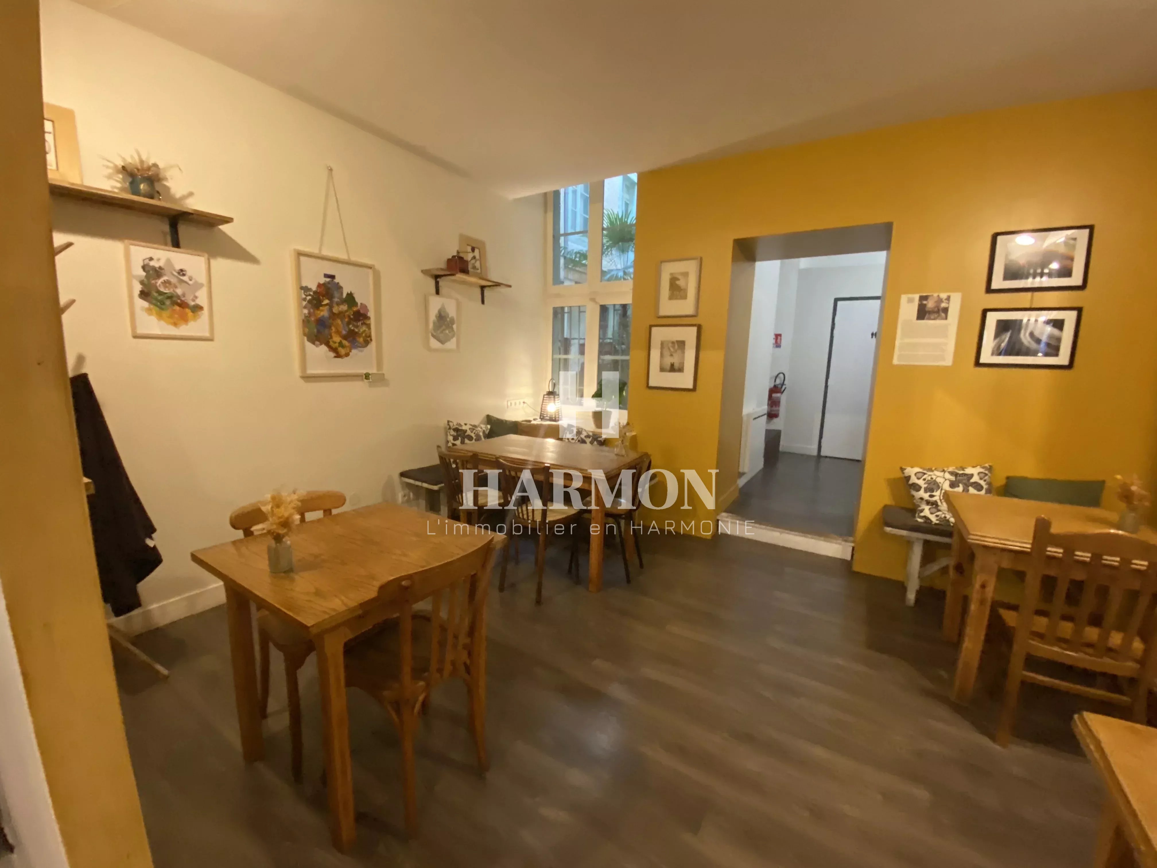 Harmon à vendre, Fdc Hypercentre PAU (96m²) - Photo 5