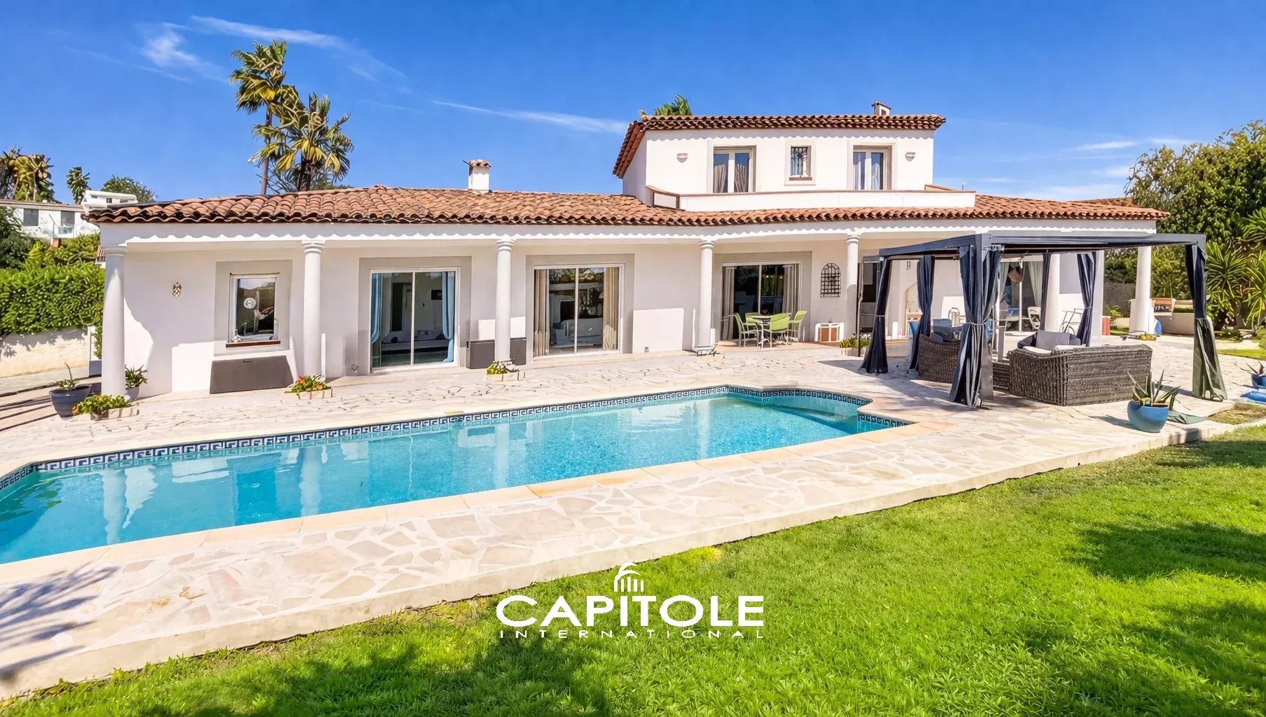 Agence immobilière de Capitole International