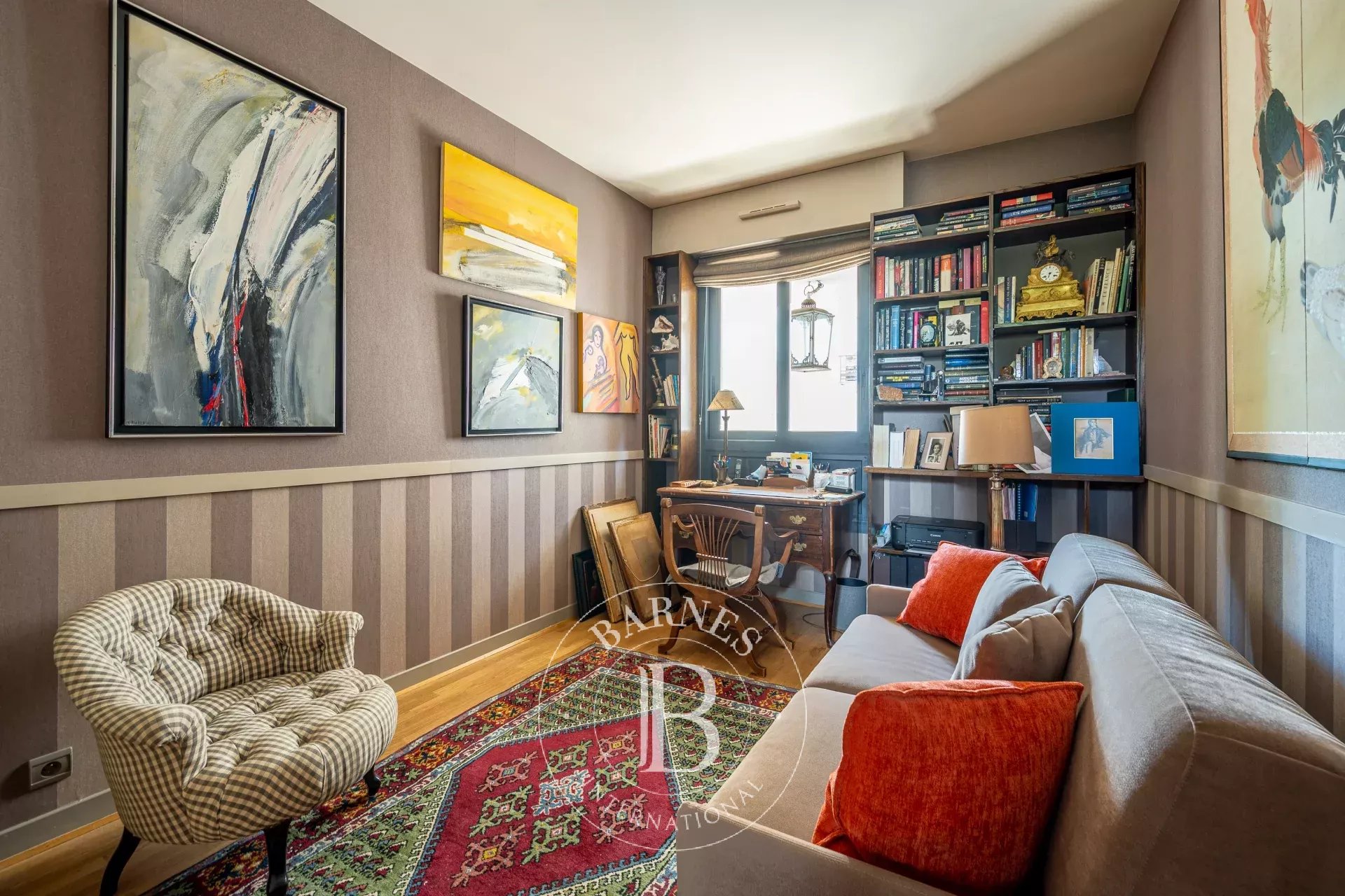 Daire Neuilly-sur-Seine - picture 12