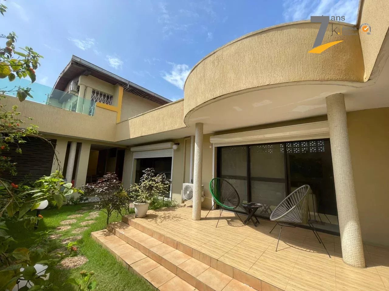 Location Duplex Abidjan Cocody