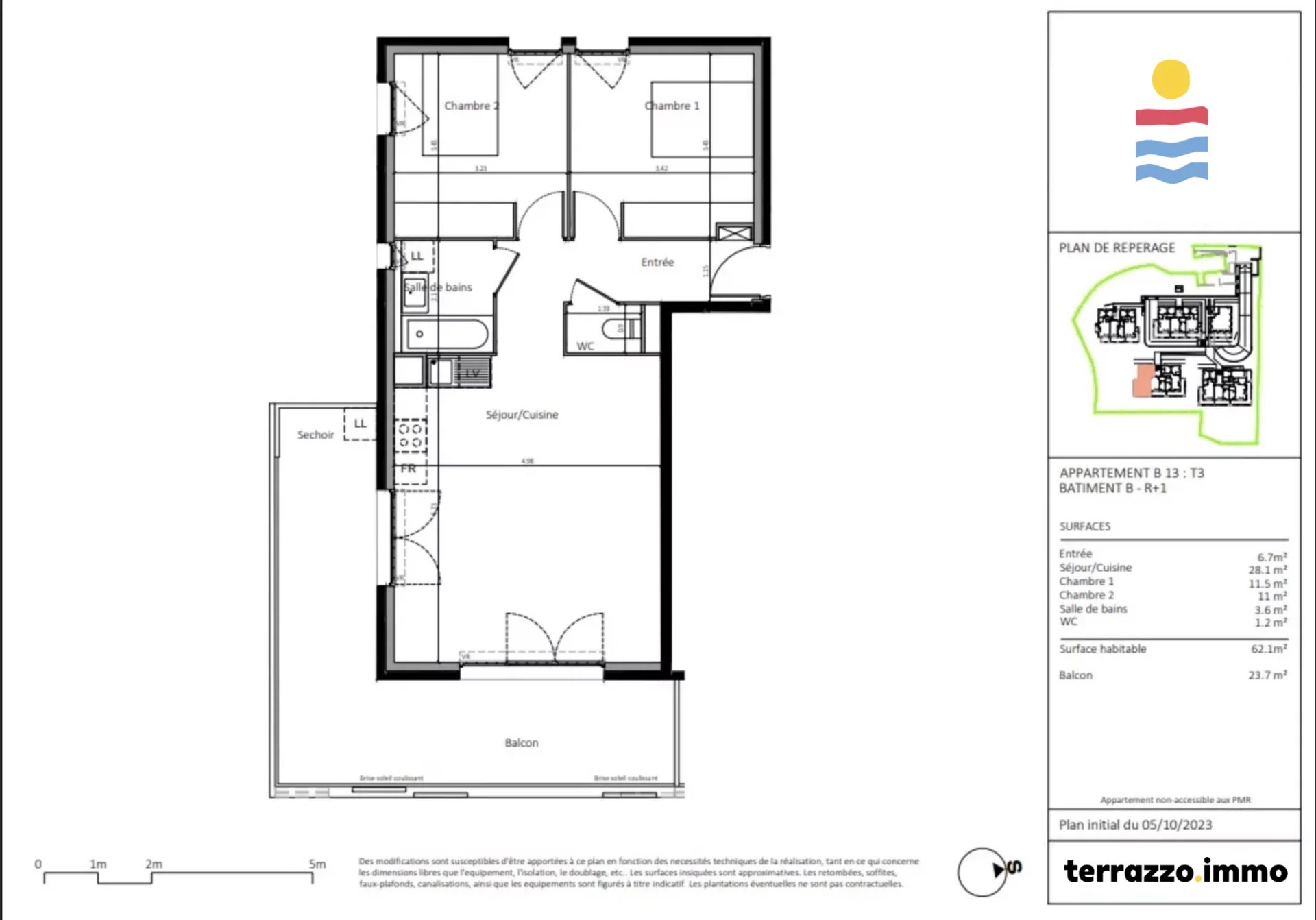 Agence immobilière de Terrazzo.immo