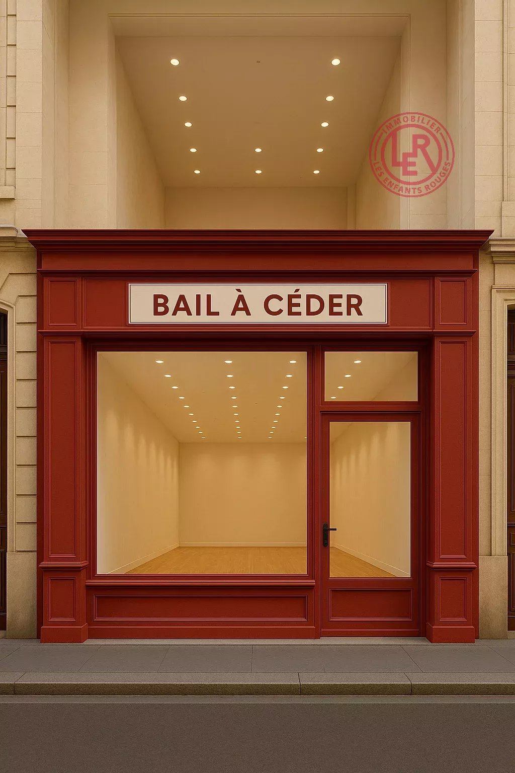 Agence immobilière de Les Enfants Rouges