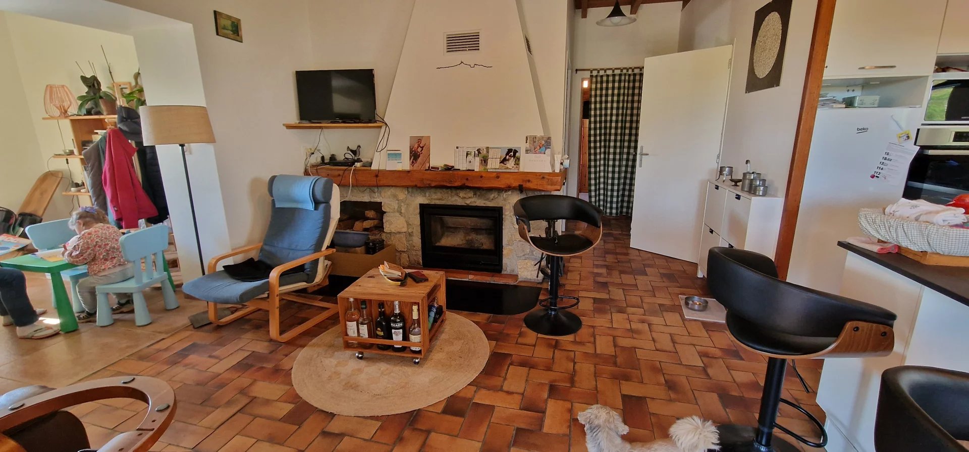 Vente Maison Laval-d'Aix