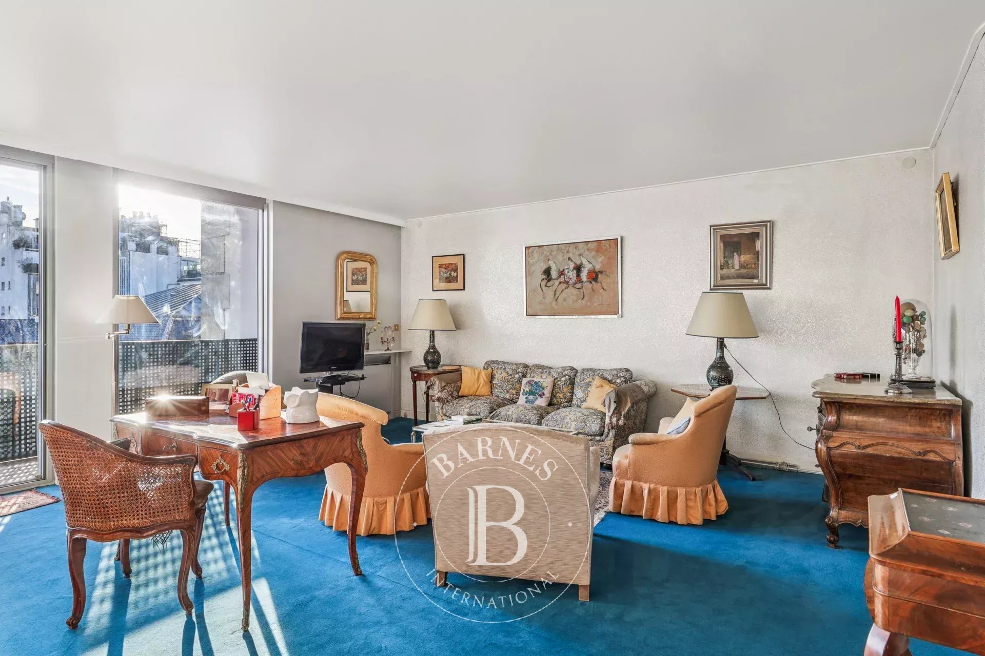 Daire Paris 16ème - picture 13