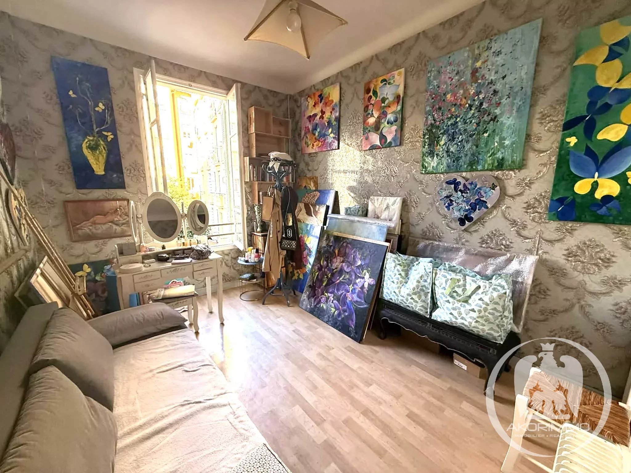 Продажа Квартира - Ницца (Nice) Riquier