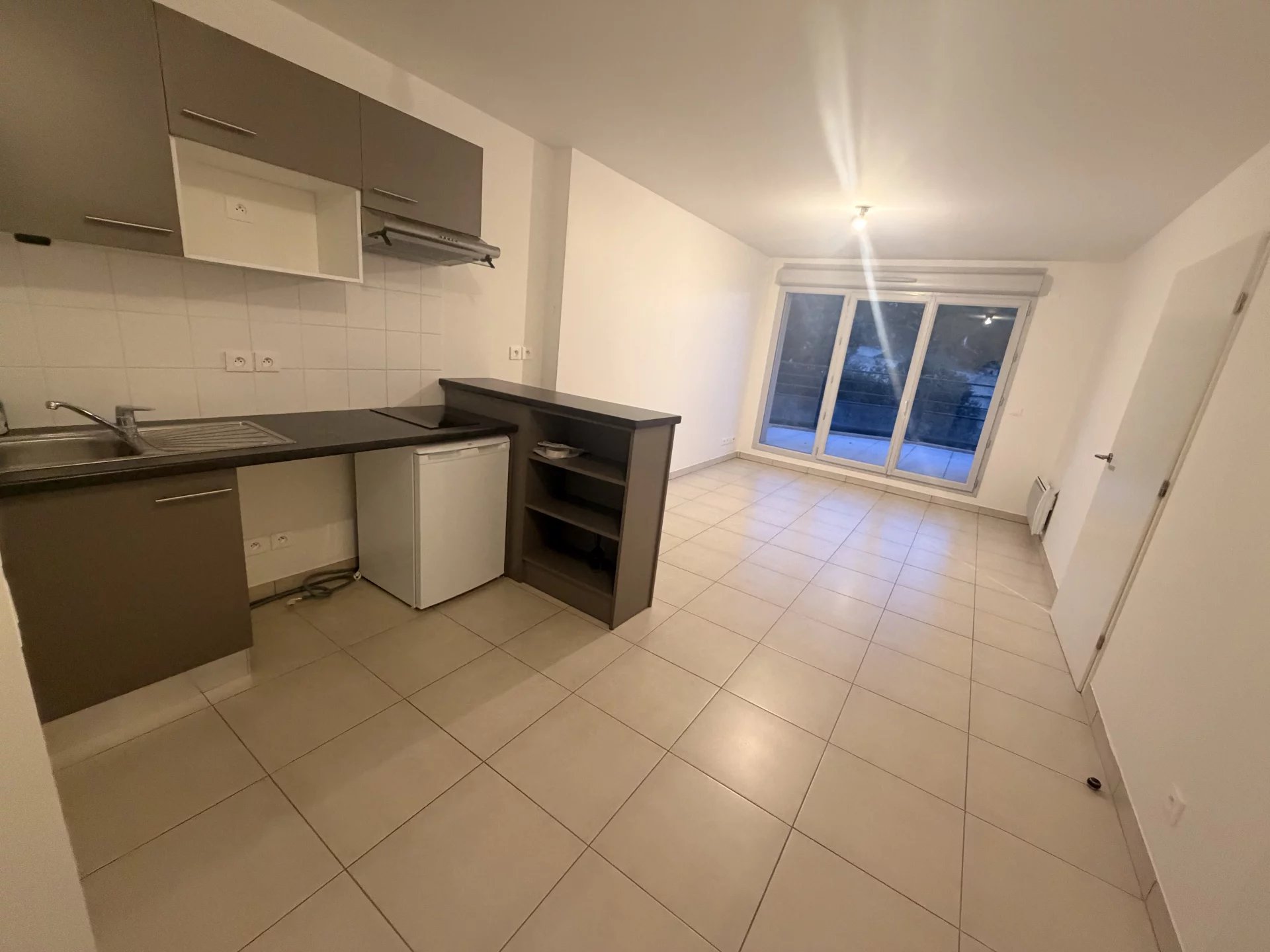 Appartement 2 pièces 42m² + Terrasse 12m² + 1 Parking