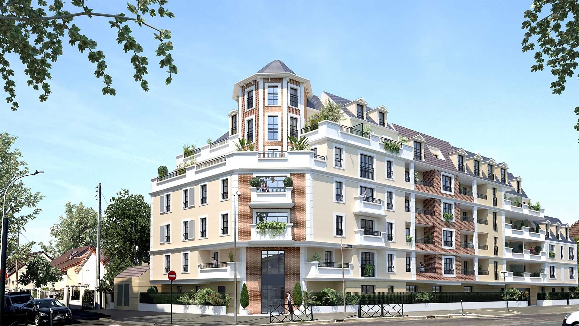 Vente Appartement Le Blanc-Mesnil