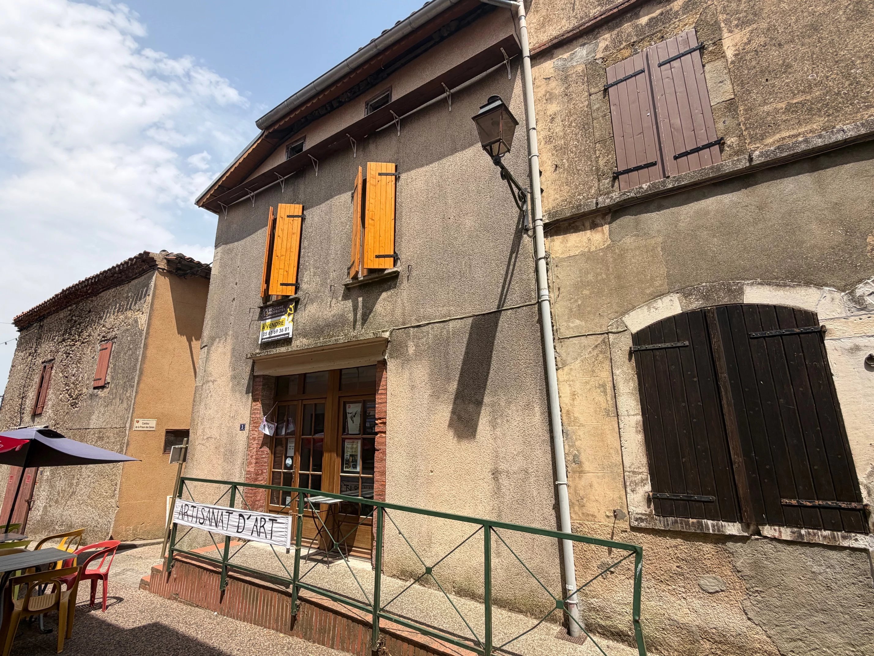 Maison à vendre Carla-Bayle, Ariège