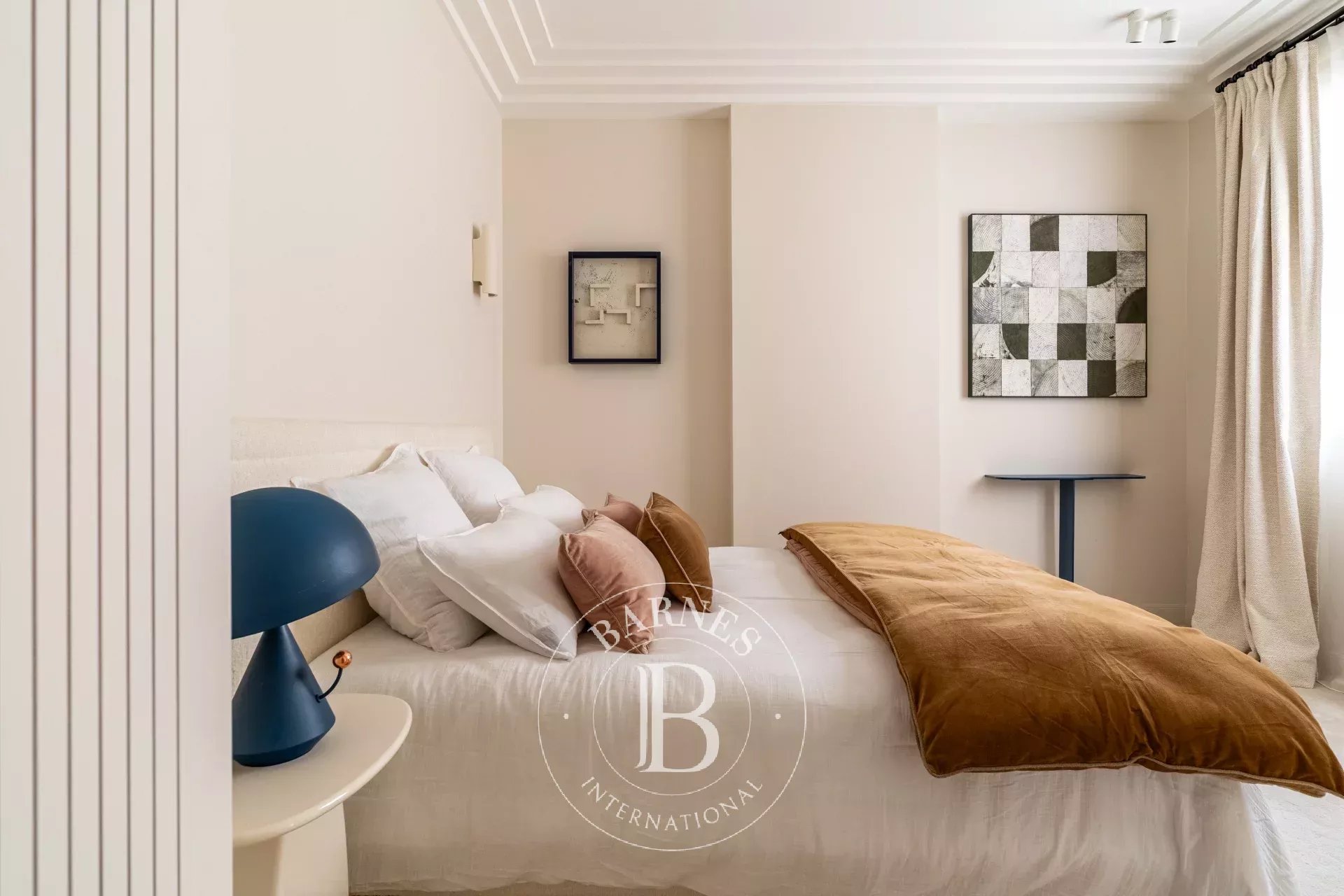 Daire Paris 16ème - picture 10