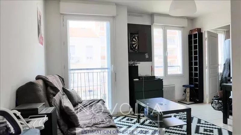 Achat Appartement Surface de 34 m/ Total carrez : 34 m, 2 pices, Villeurbanne (69100)