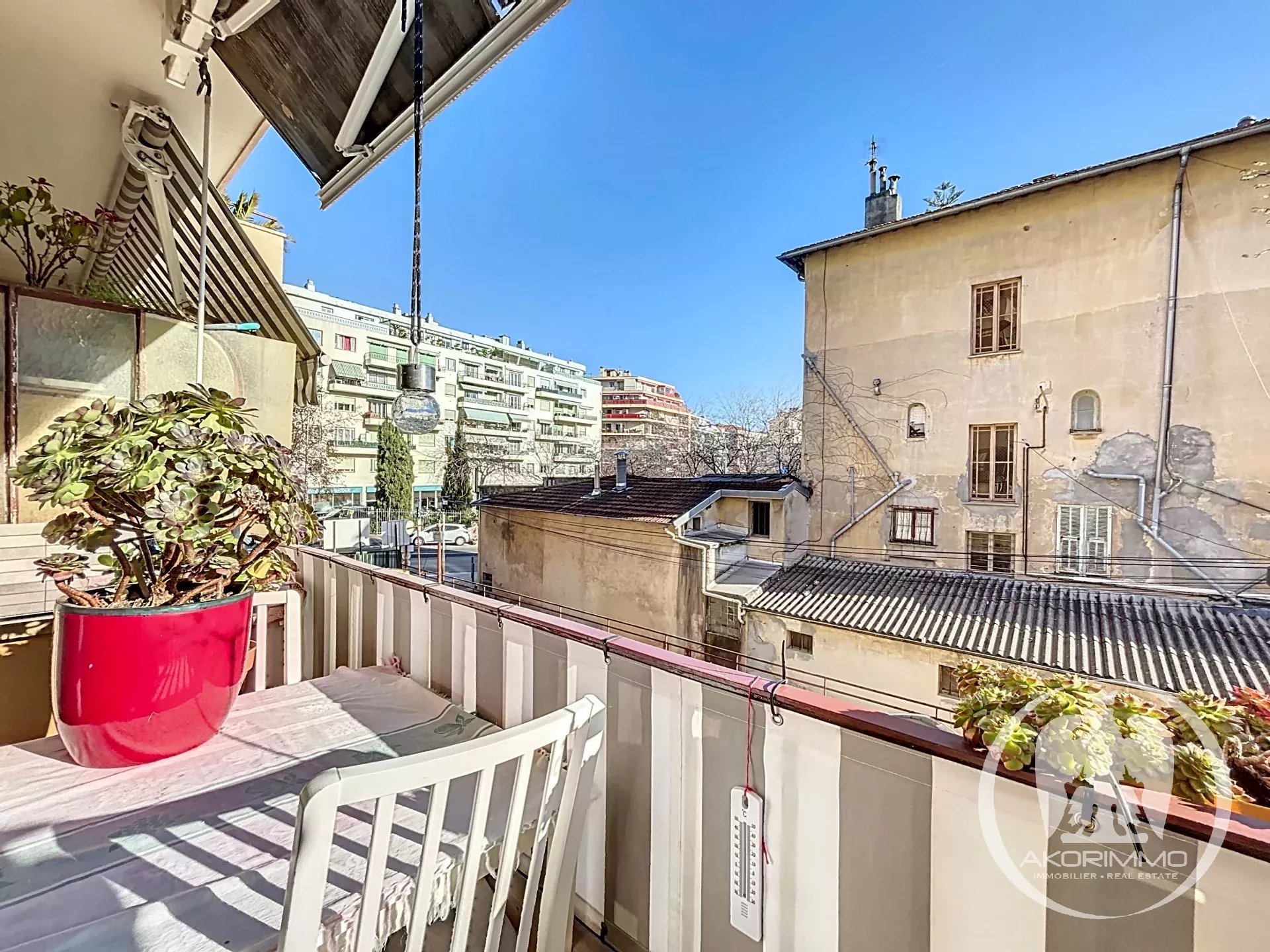 Vente Appartement - Nice Cessole