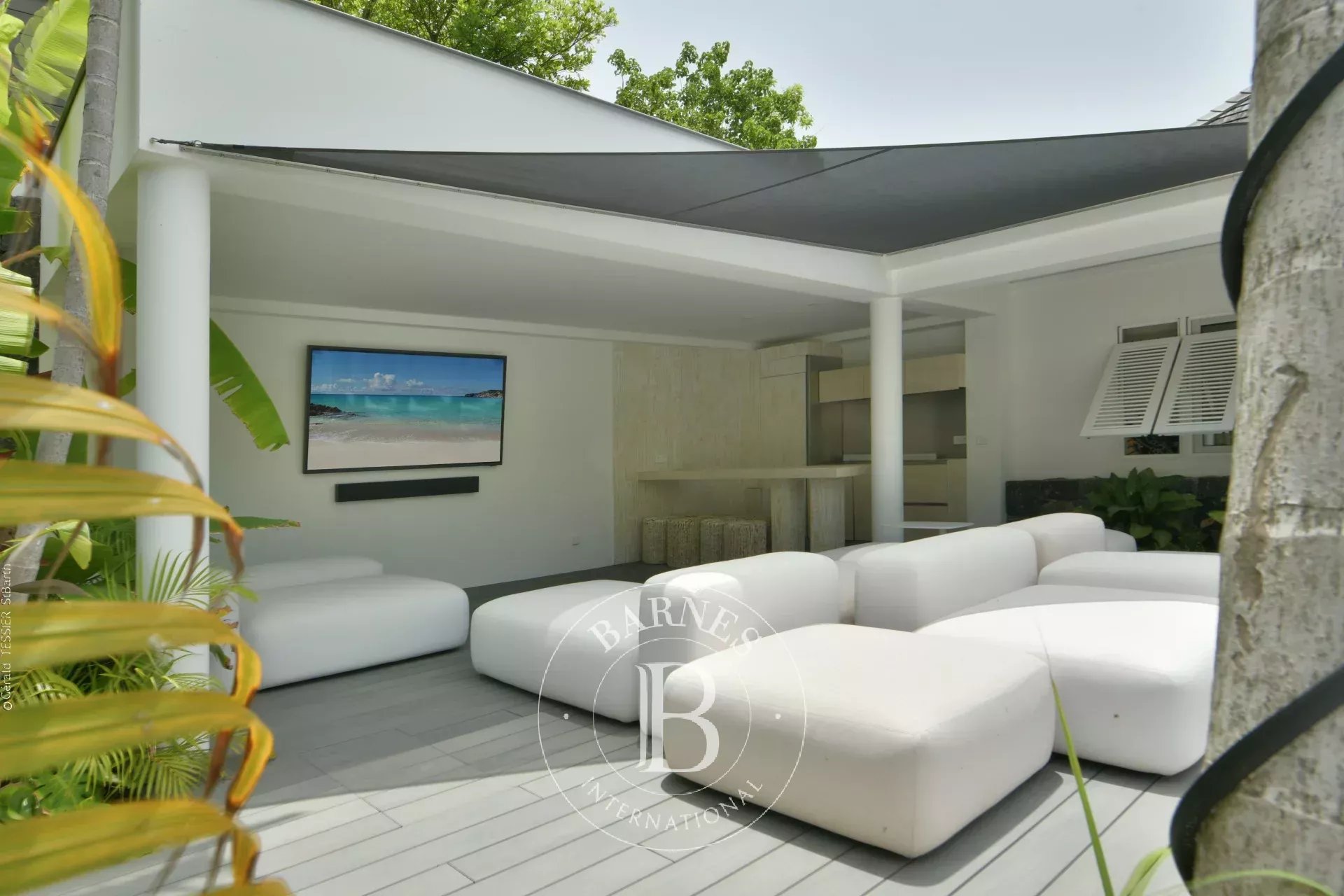 Petit Cul-de-Sac  - Villa 5 Chambres - picture 4