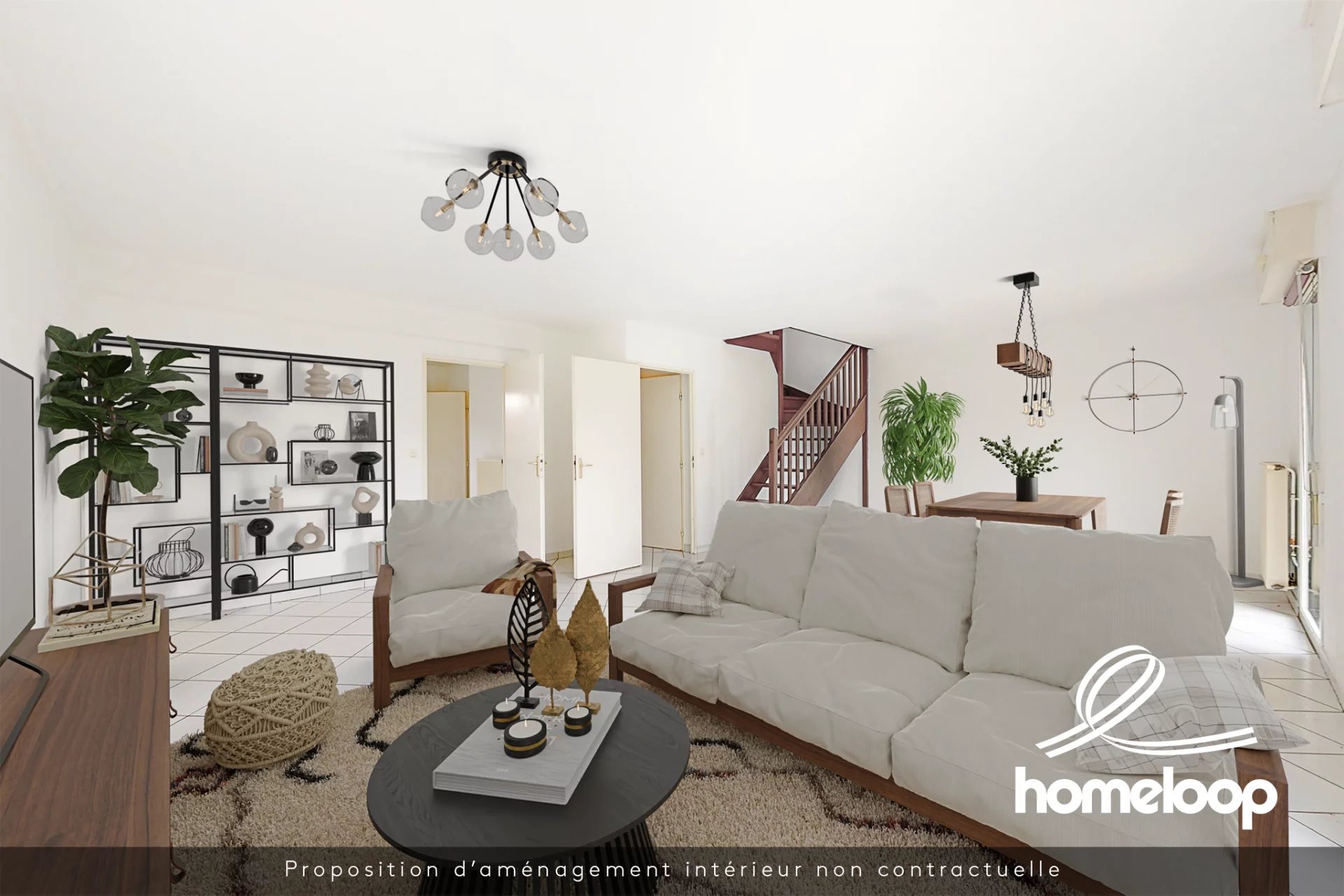 Achat Maison T5 à Comines (59560) - 100m²