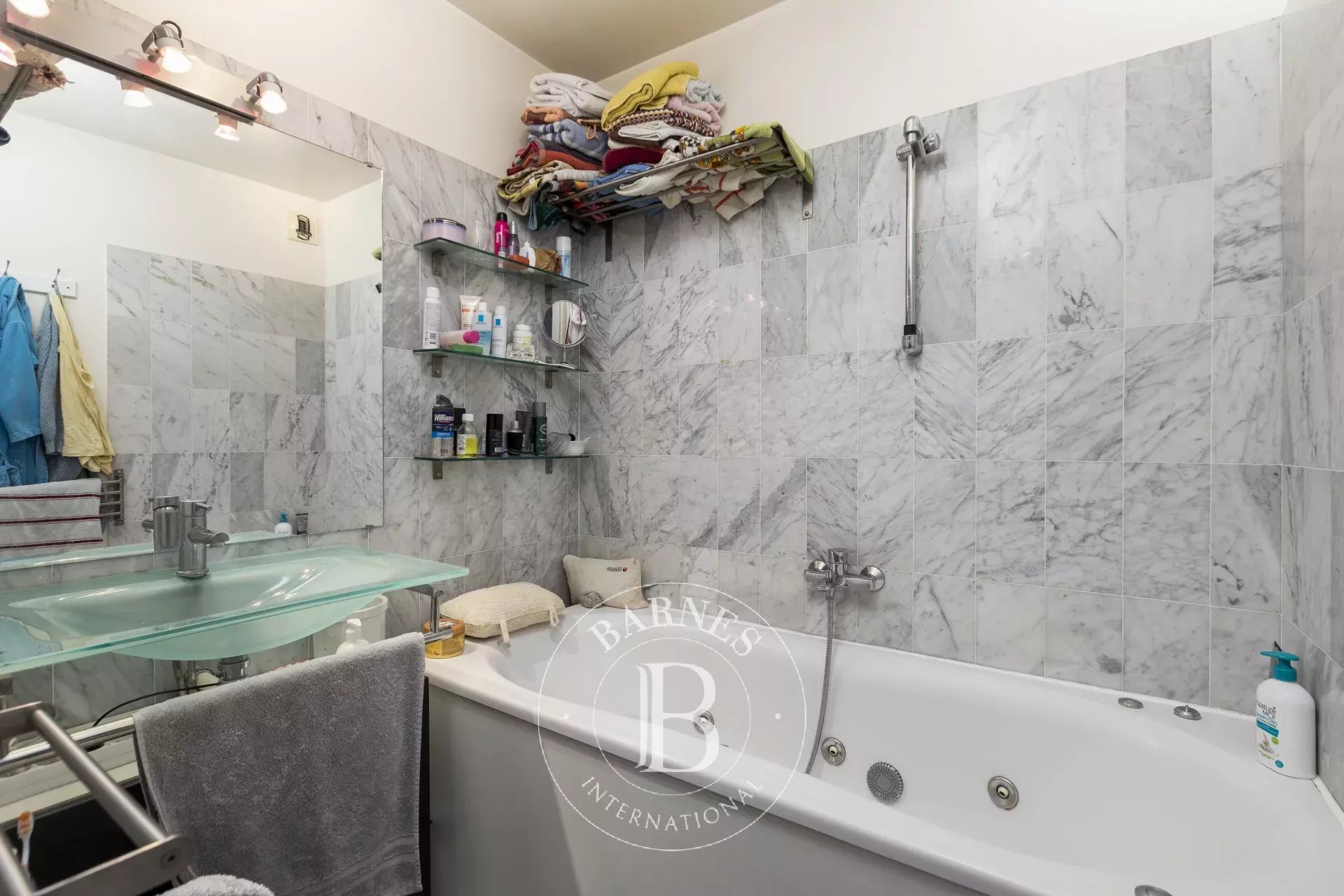 Daire Levallois-Perret - picture 18