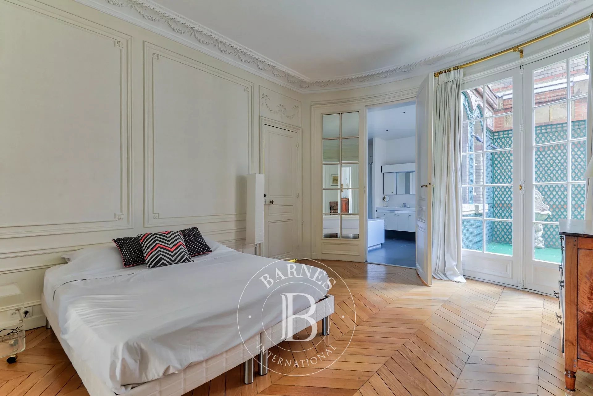 Daire Paris 17ème - picture 13