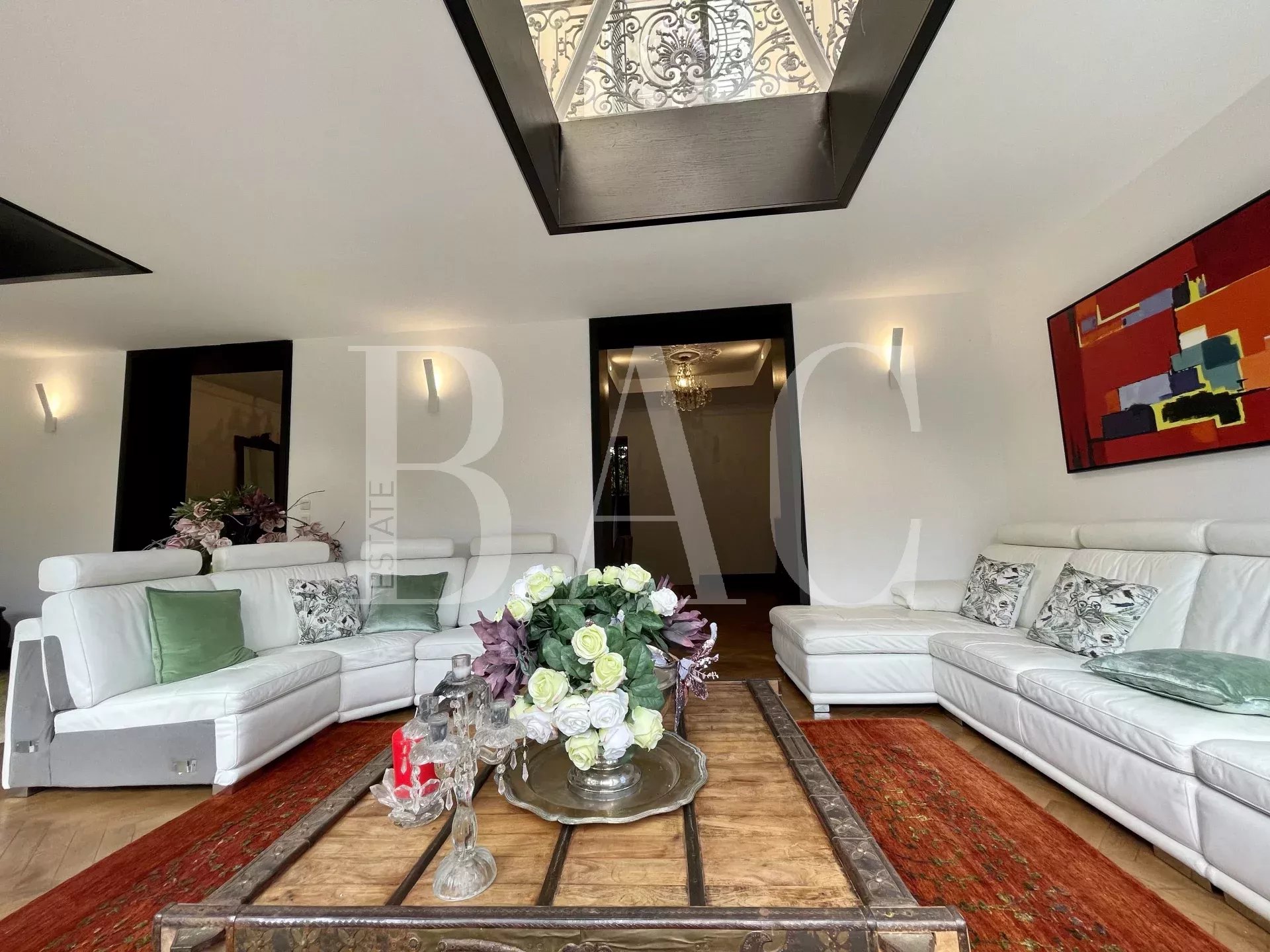 Agence immobilière de 