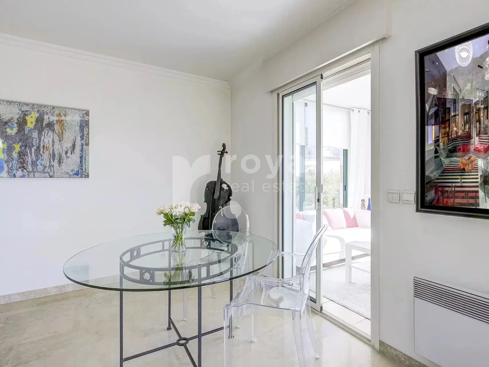 Appartement dans un domaine sécurisé - Royal Mougins Golf — photo 8
