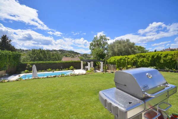 4-Bedroom Villa in Valbonne — photo 6