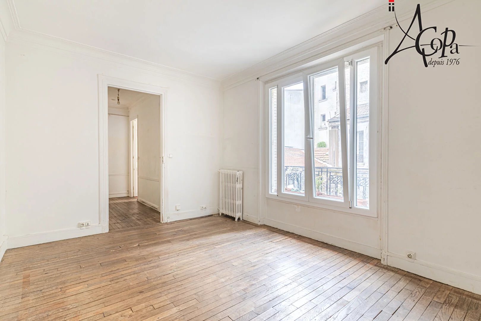 Vente Appartement Paris 18ème