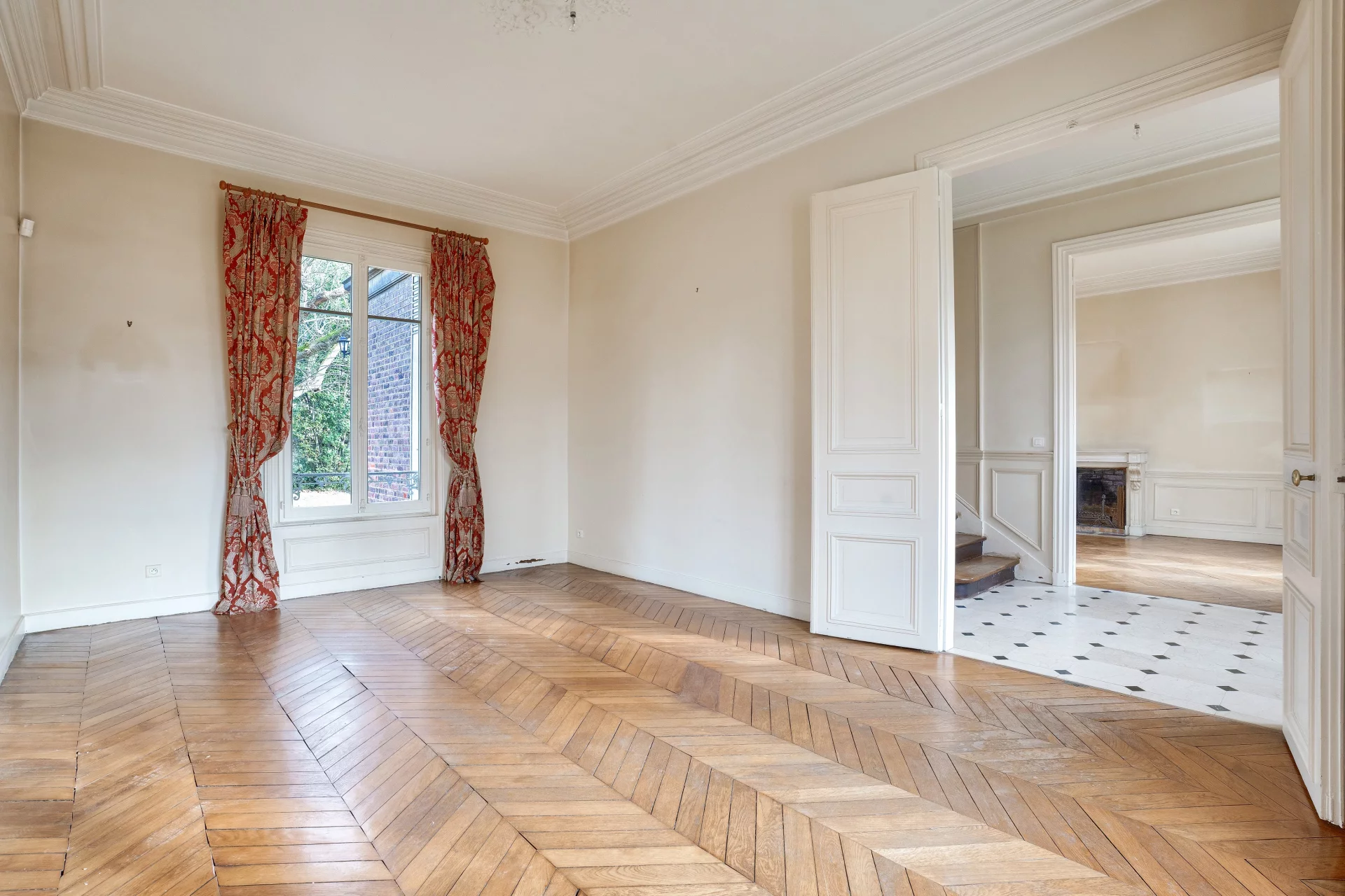 Chatou - PARC PIECE D'EAU