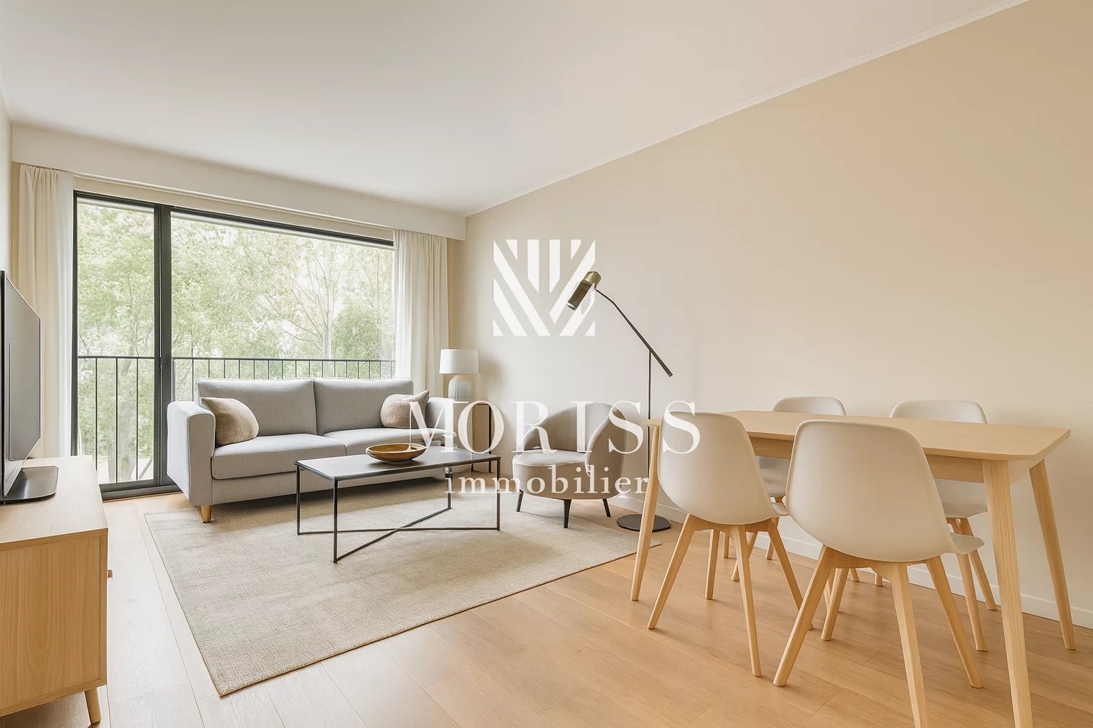 Appartement 2 Pieces - Paris 16 nord - Image 1