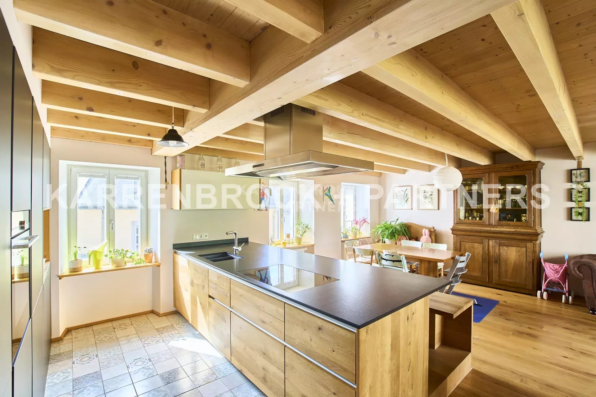 Agence immobilière de Karrenbrock Partners