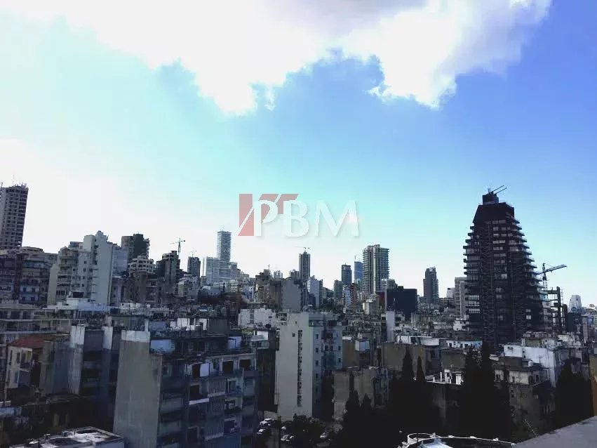 Location Appartement Beyrouth Mar Mikhael