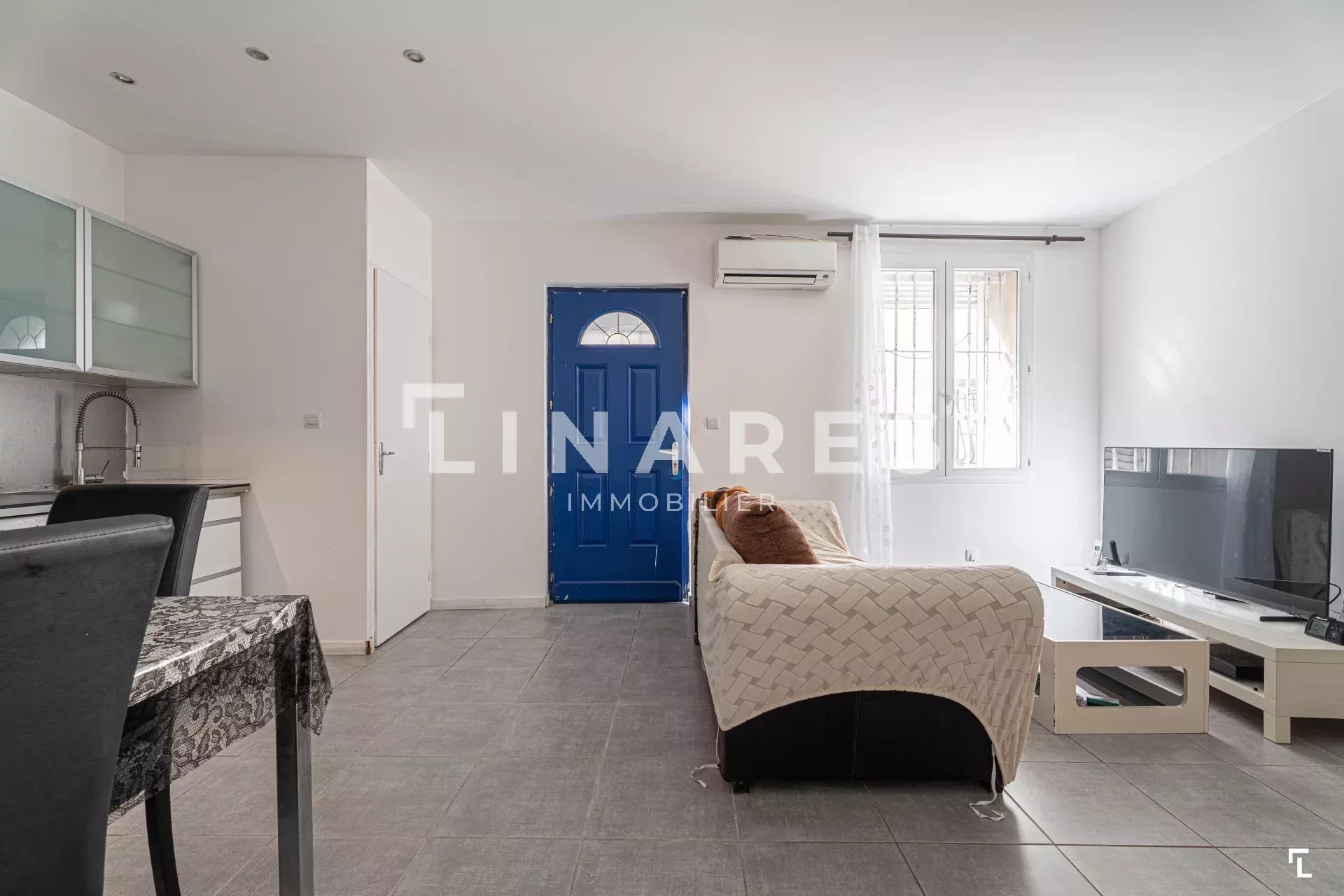 LE MULTI RENDEMENT - Immeuble de 5 appartements/150m2 - 13009