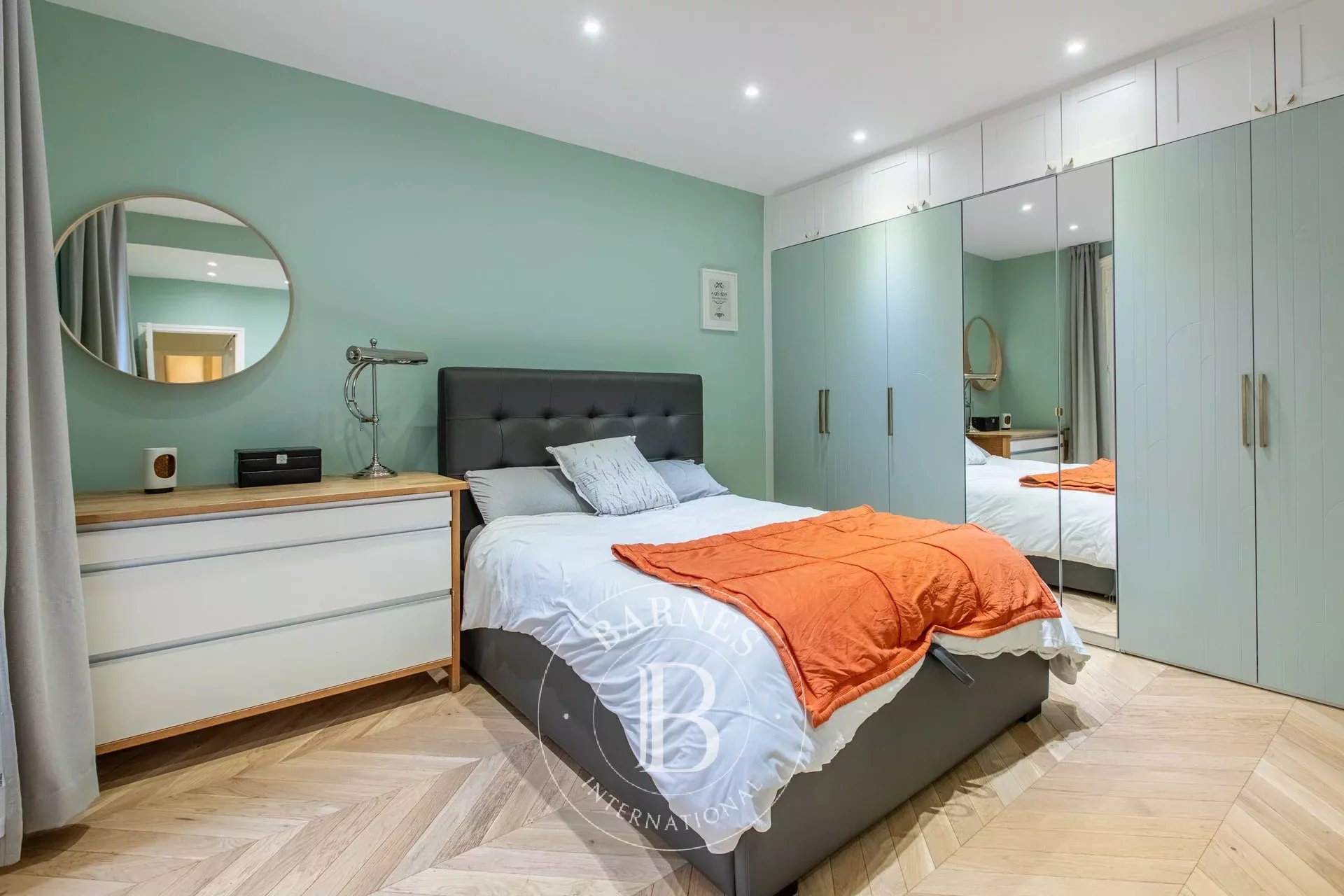 Daire Paris 16ème - picture 7