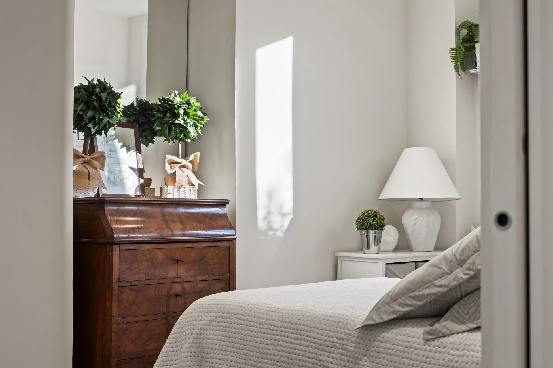 Tasteful 1-bedroom apartment in the port of Beaulieu-sur-Mer