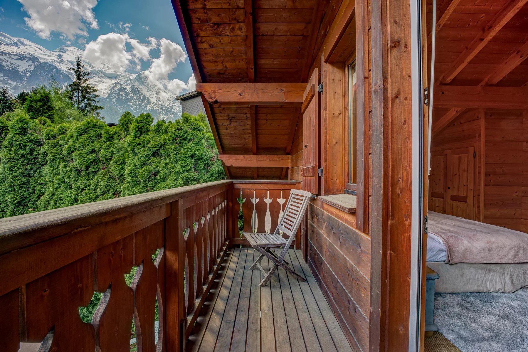 Photo of CHAMONIX – 7-bedroom chalet in Chamonix