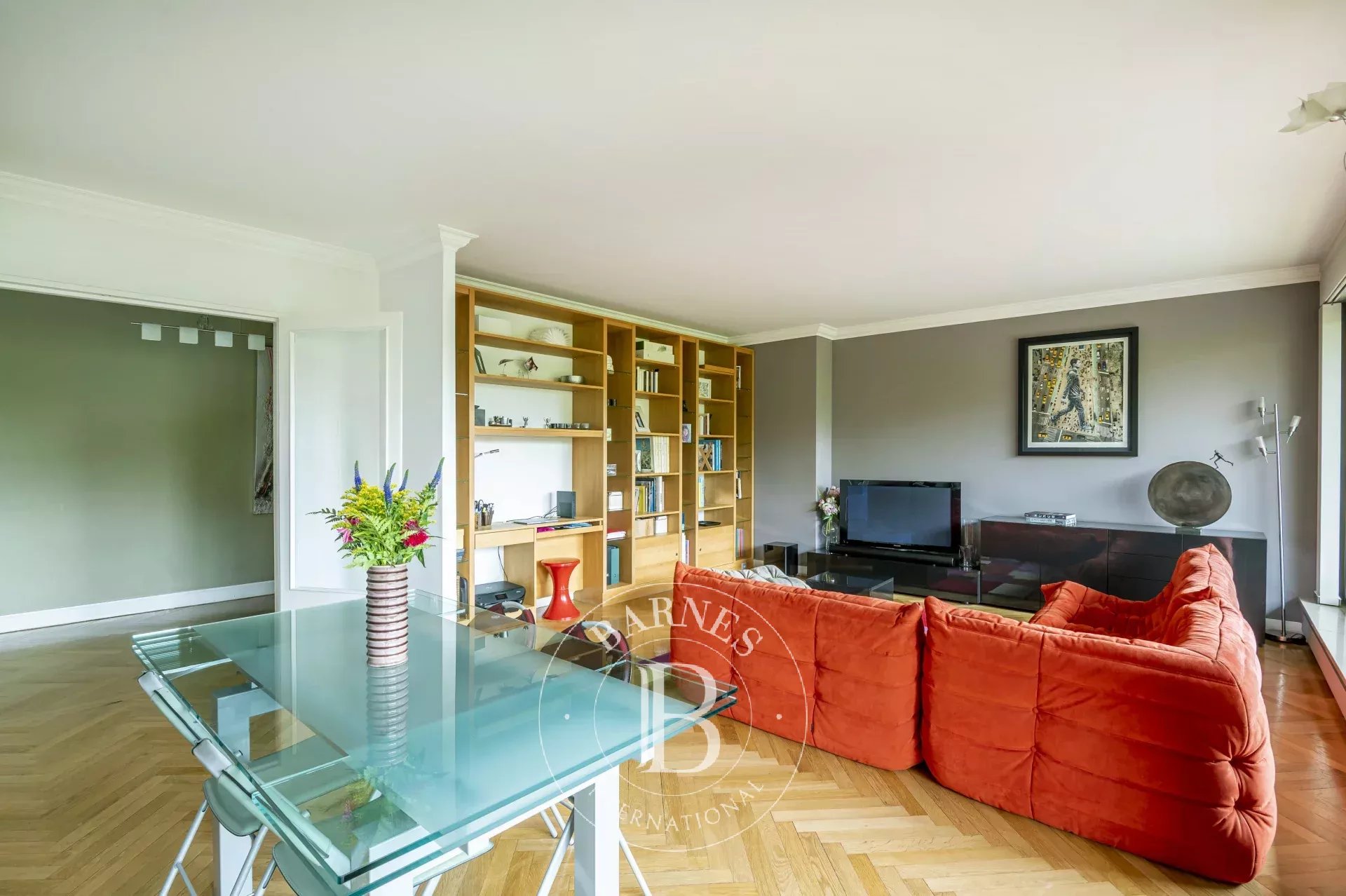 Daire Neuilly-sur-Seine - picture 8